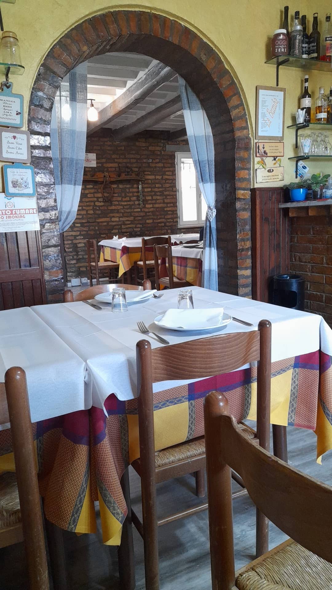 Immagine di copertina del ristorante La Bumba