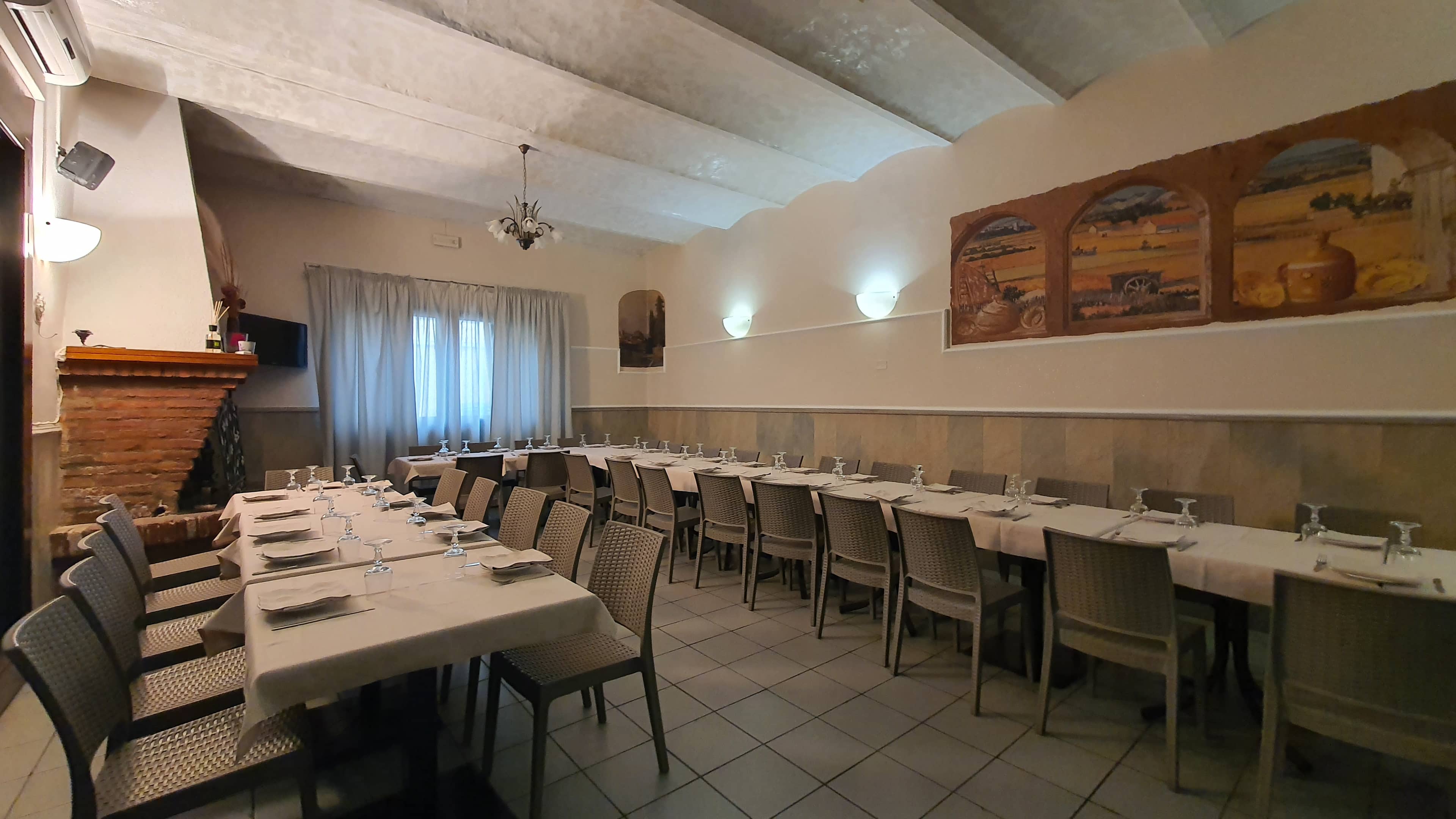 Immagine di copertina del ristorante Albergo Ristorante al Caminetto