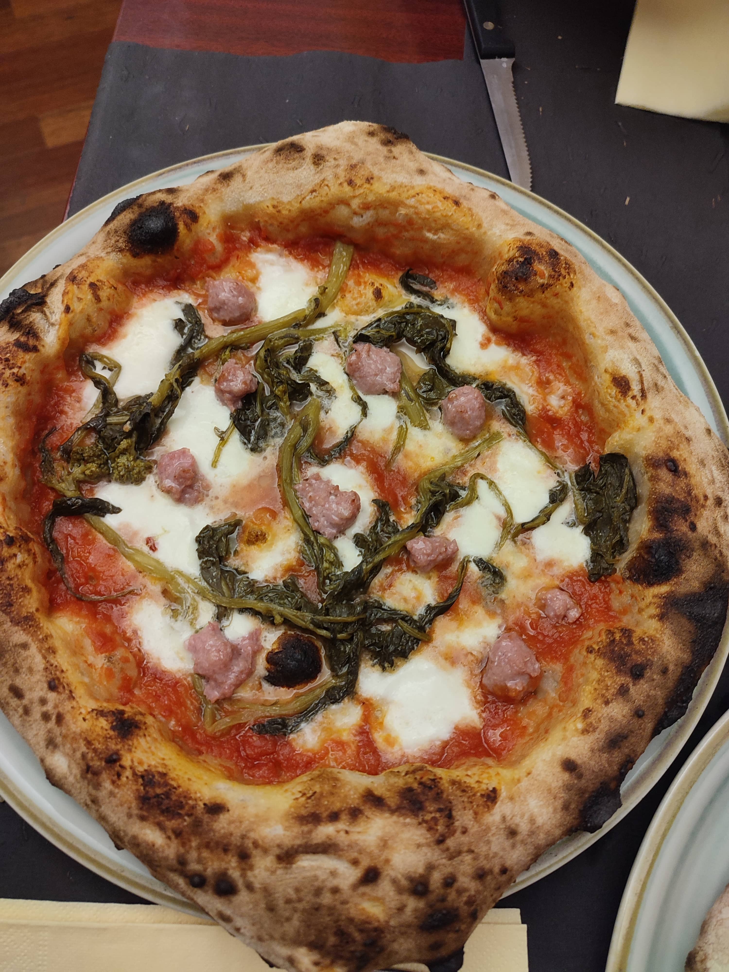 Immagine di copertina del ristorante Il Focacciaio S.A.S.