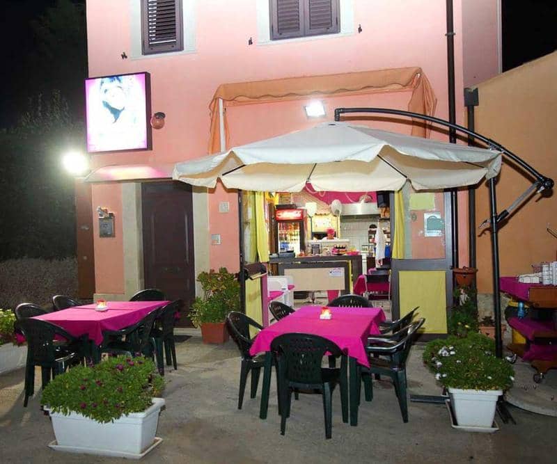 Immagine di copertina del ristorante Pizzeria La Madonnina