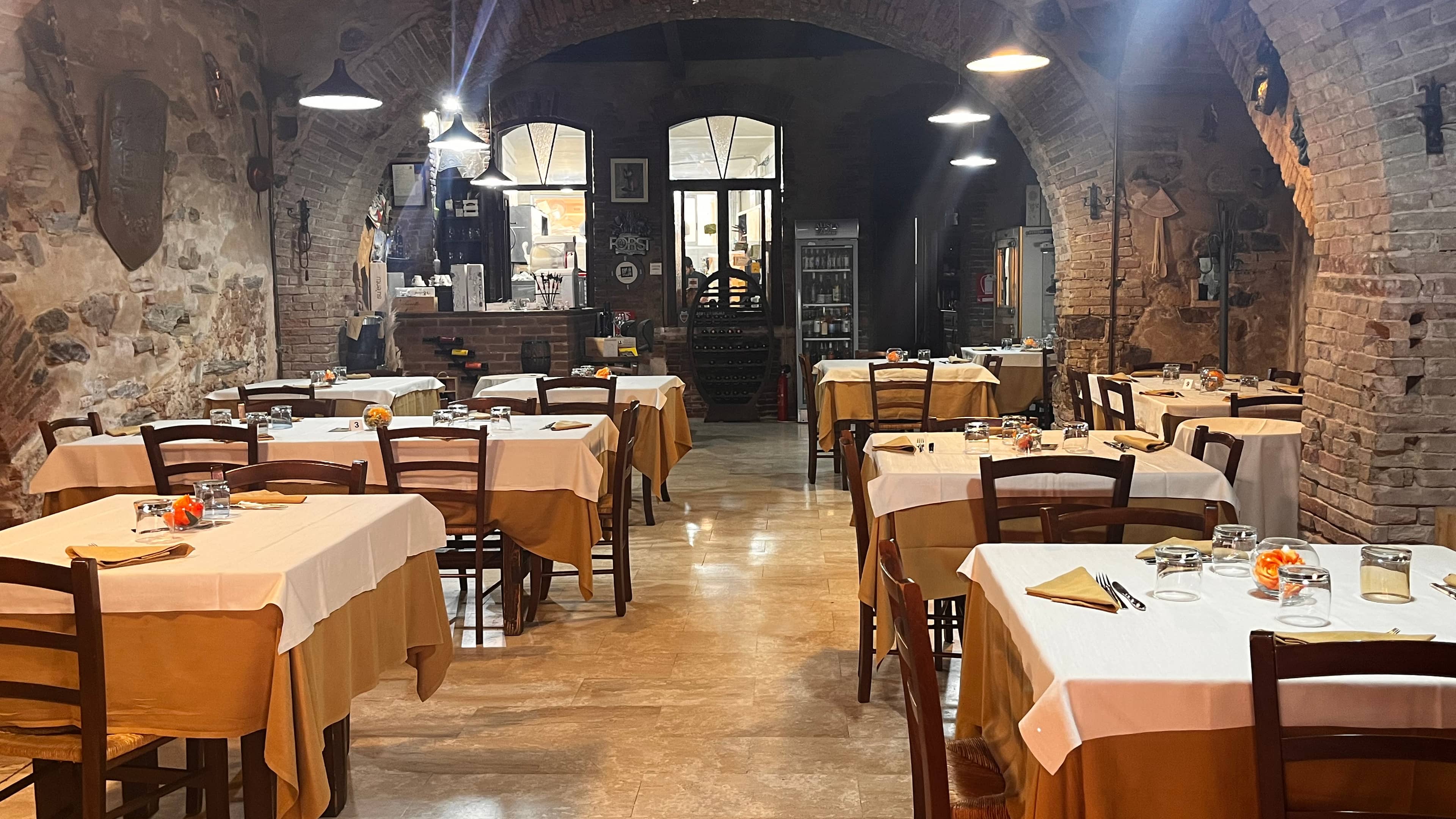 Immagine di copertina del ristorante Ristorante Gazebo Medioevale