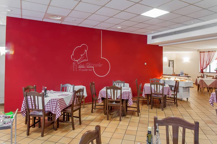 Immagine di copertina del ristorante Trattoria Dal Piccolo