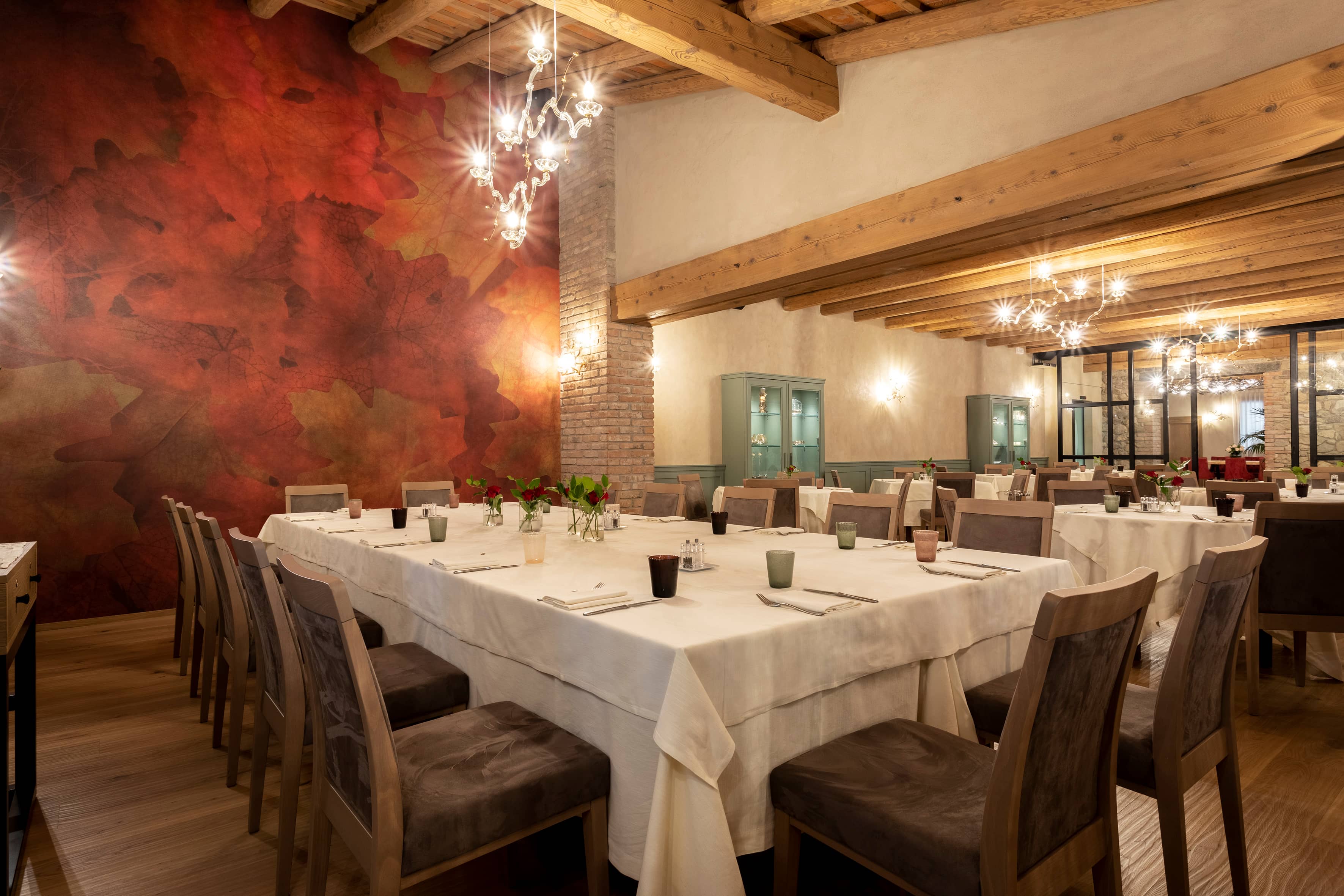 Immagine di copertina del ristorante Ristorante Alla Vigna