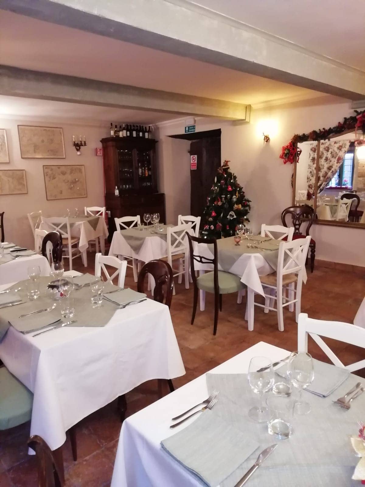 Immagine di copertina del ristorante Taberna Macaria