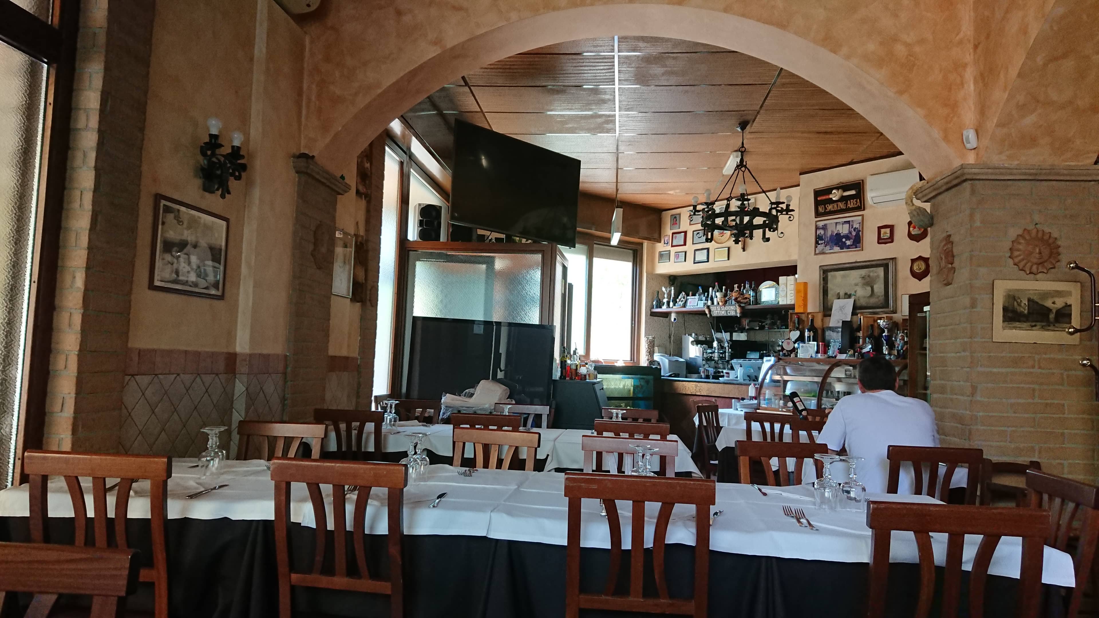 Immagine di copertina del ristorante Ristorante da Ciro di Rosini Gianluca