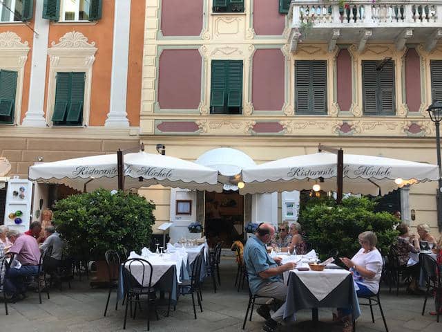 Immagine di copertina del ristorante Ristorante da Michele