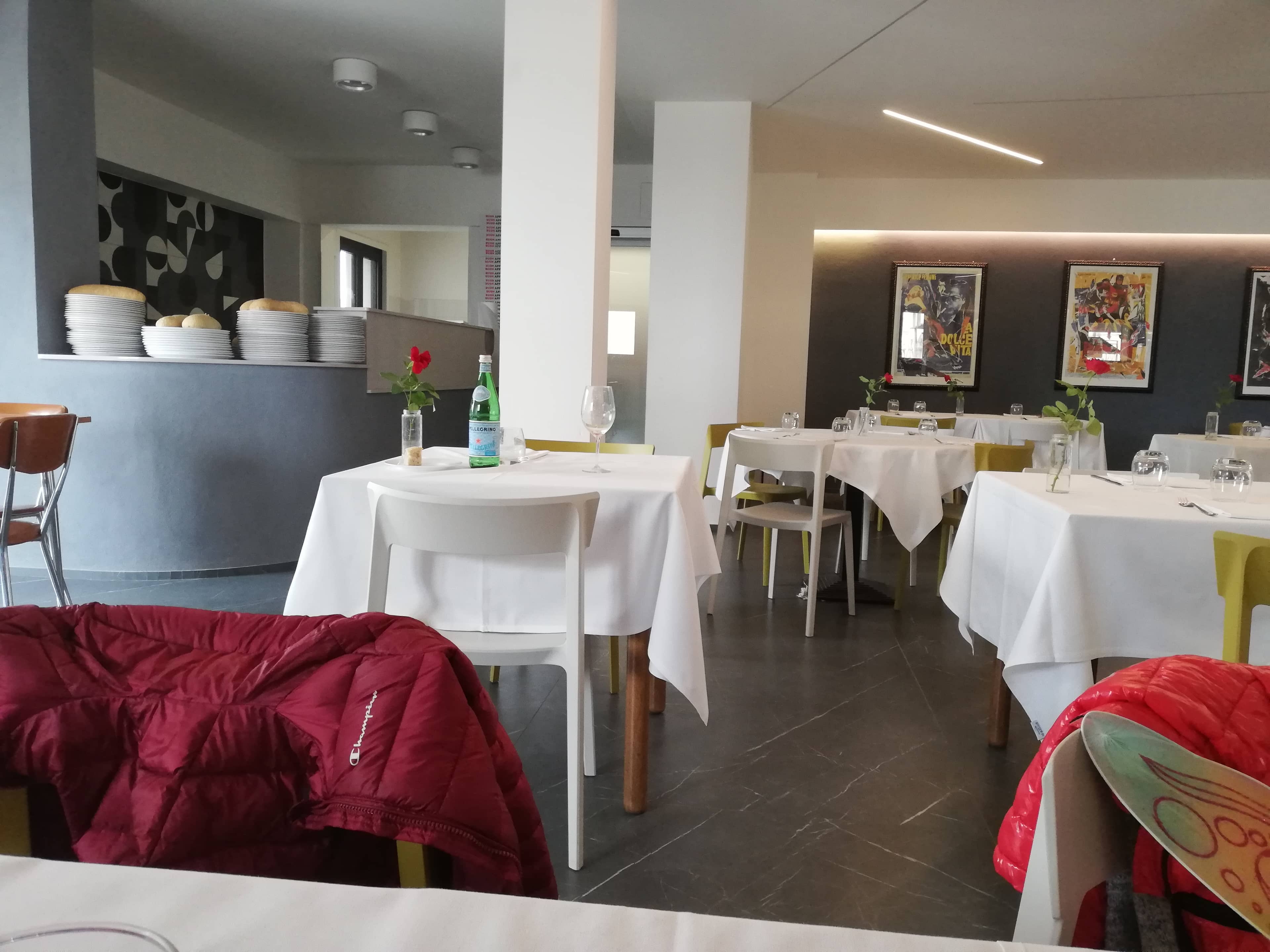 Immagine di copertina del ristorante Ristorante Pizzeria Garden