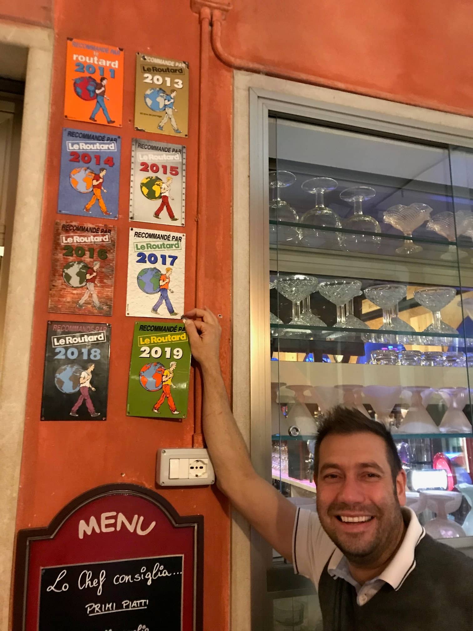 Immagine di copertina del ristorante Berengario