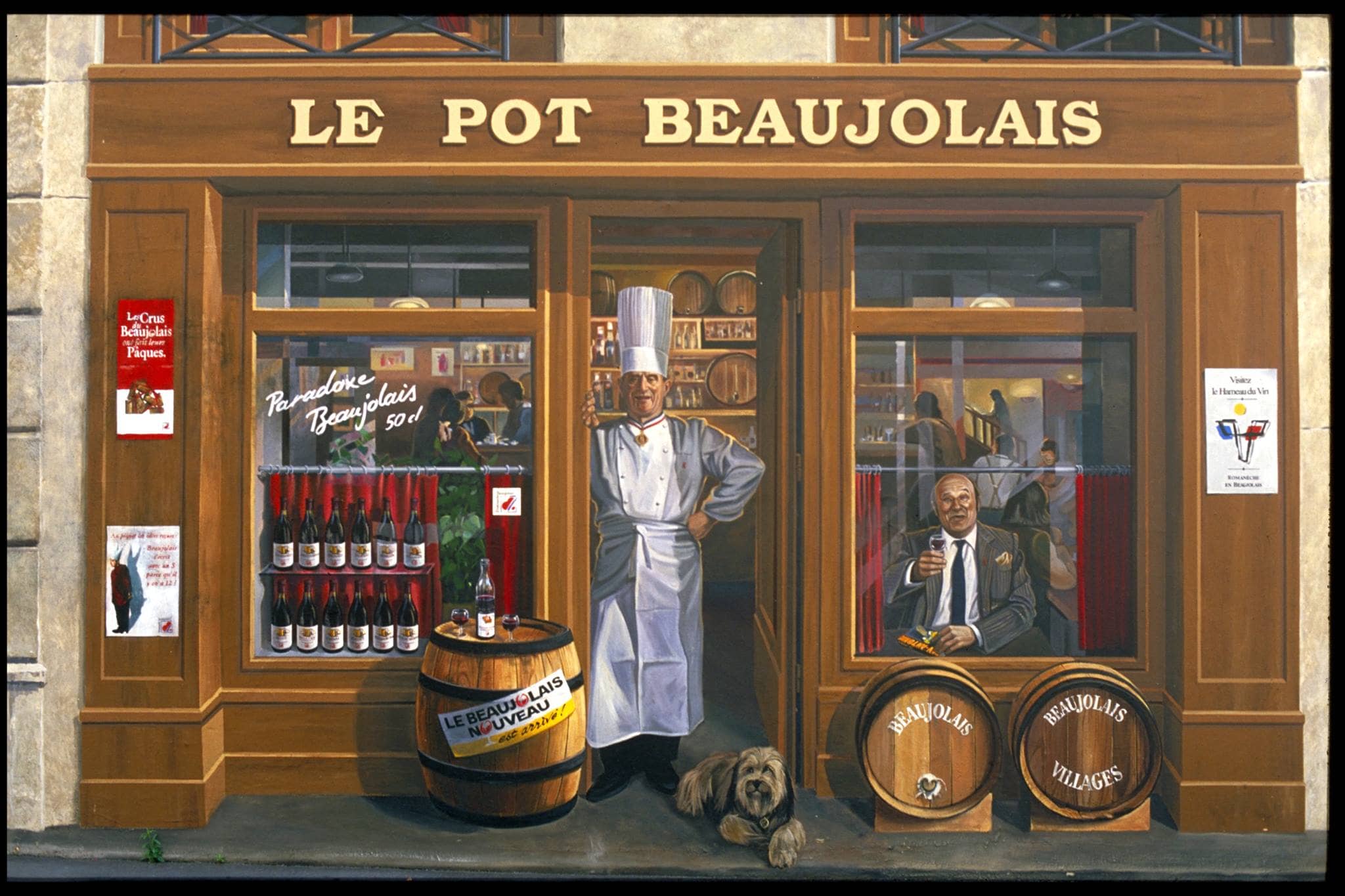 Immagine di copertina del ristorante Ristorante La Cantina del Mare