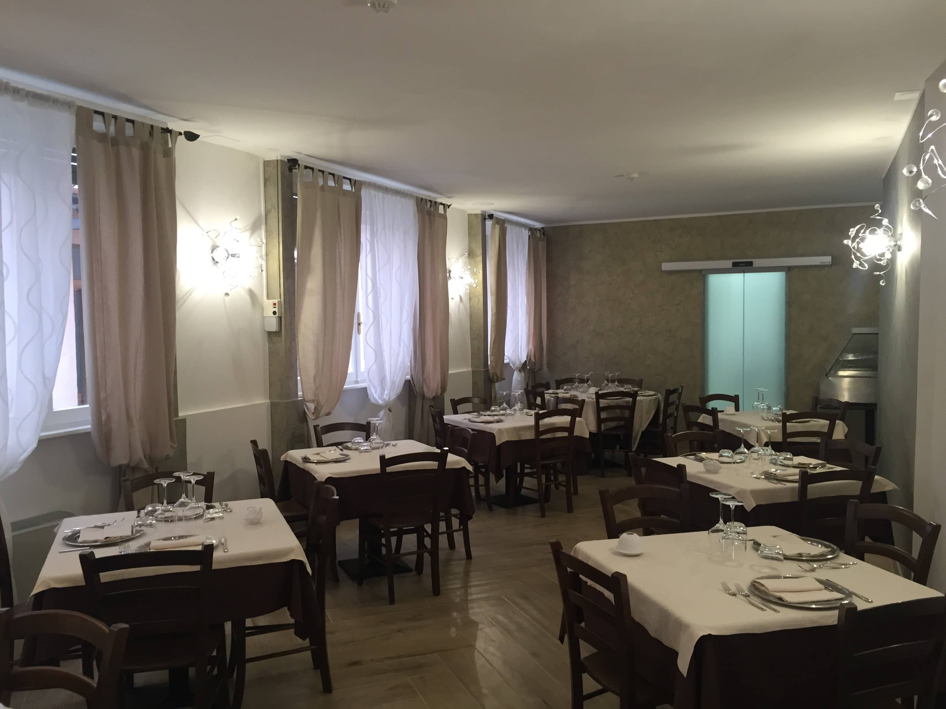 Immagine di copertina del ristorante La Corte di Lucia