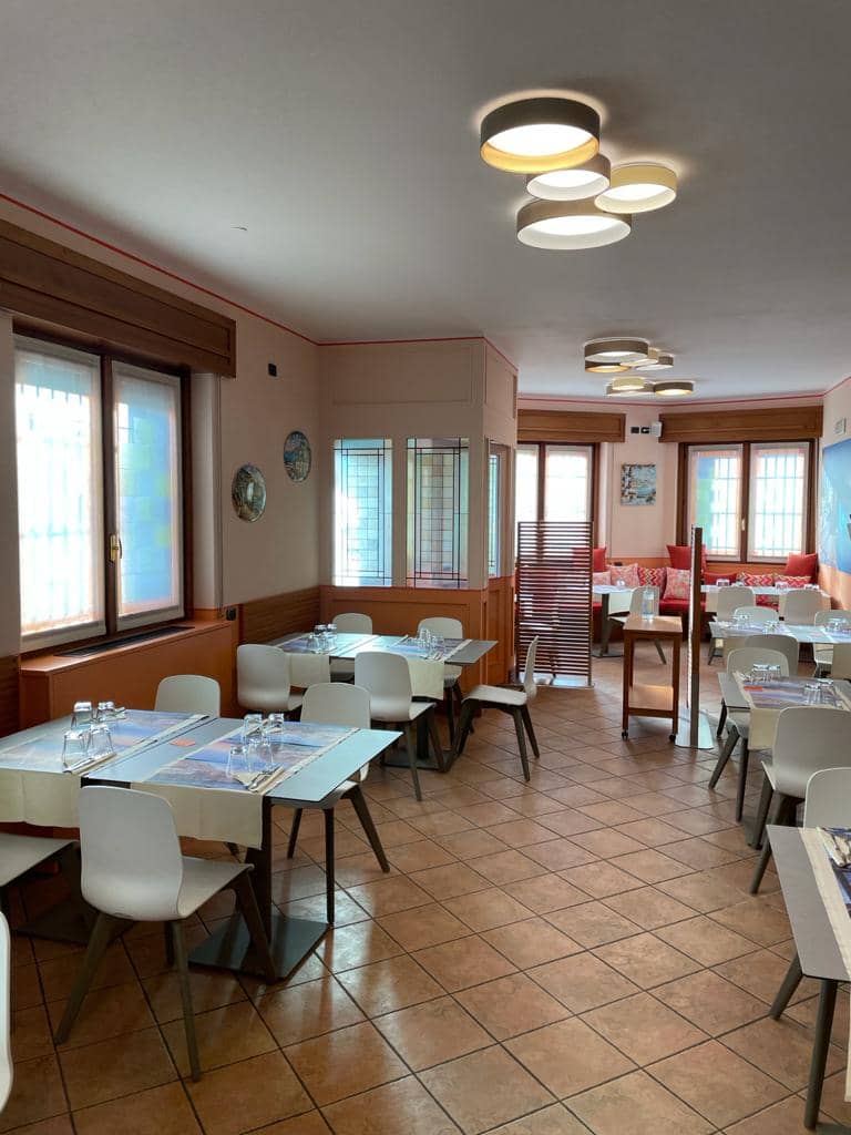 Immagine di copertina del ristorante Ristorante Pizzeria Costa d'Amalfi Brembate