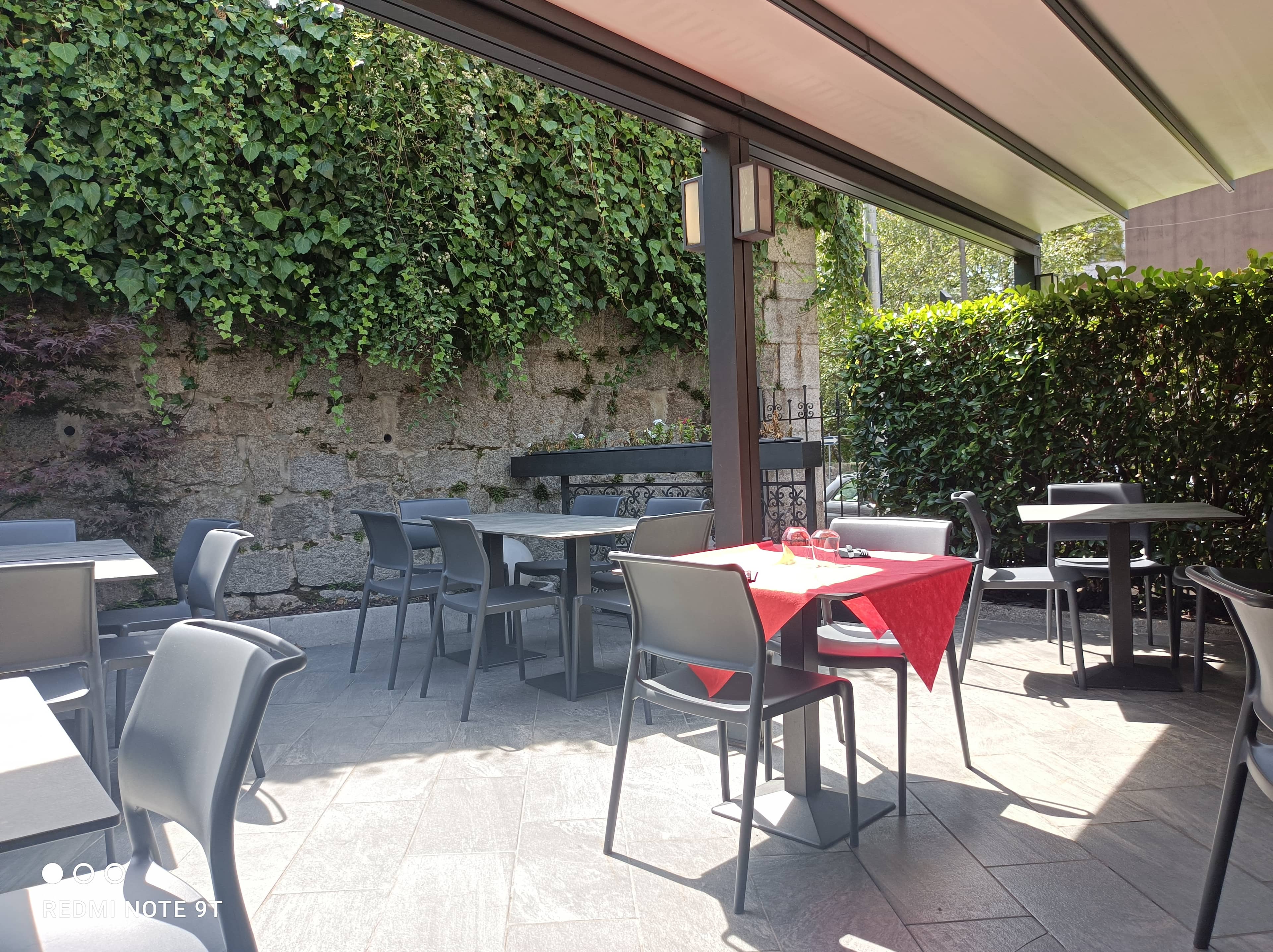 Immagine di copertina del ristorante Jamme Jà