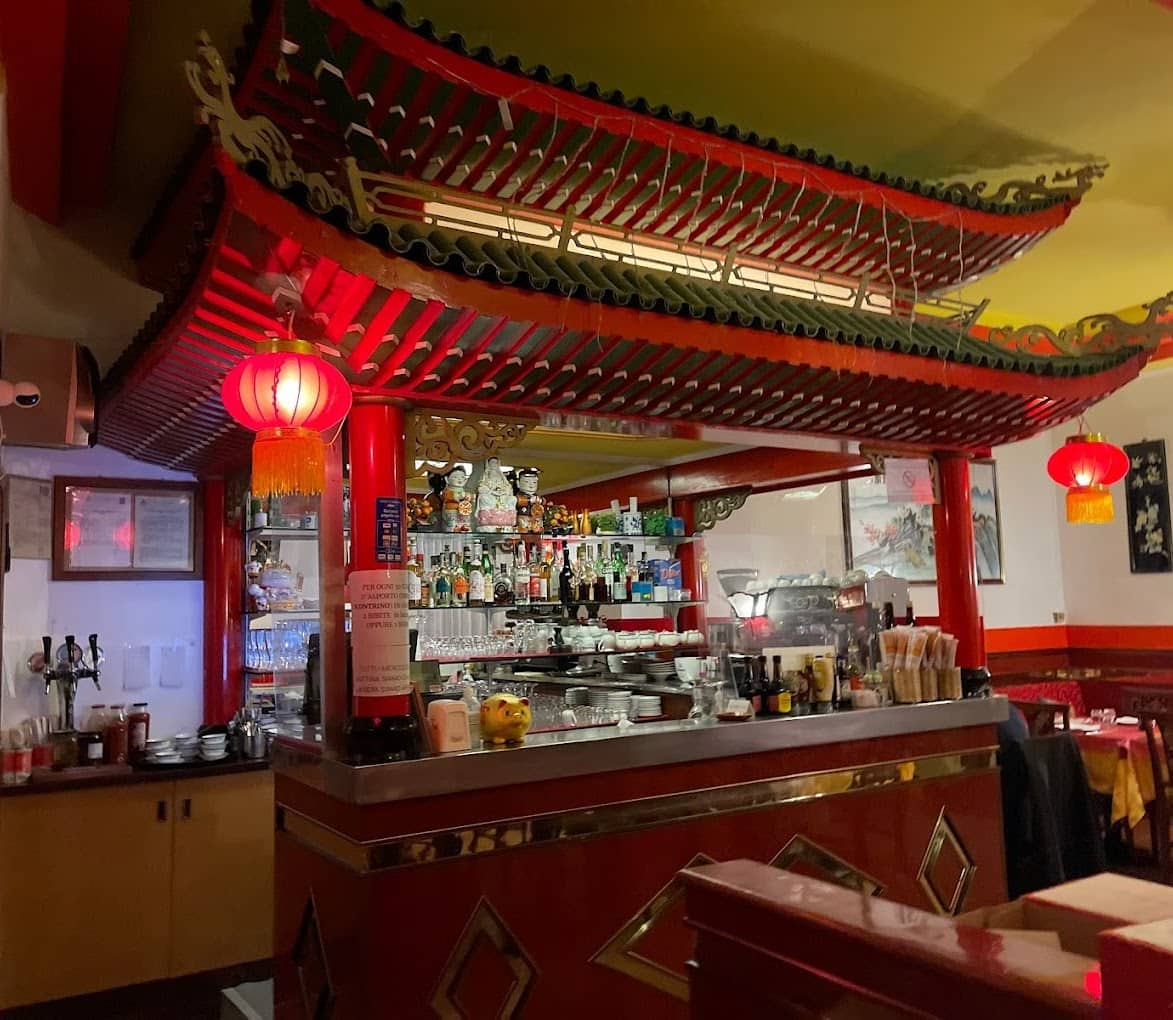 Immagine di copertina del ristorante Ristorante Drago D'oro