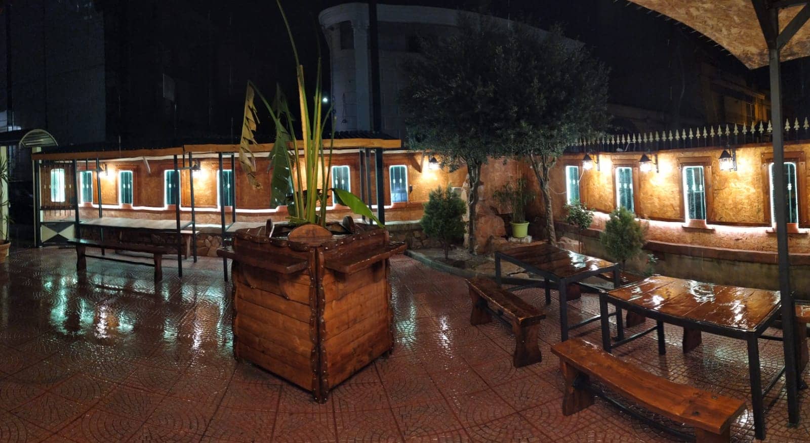 Immagine di copertina del ristorante Pizzeria la Cometa