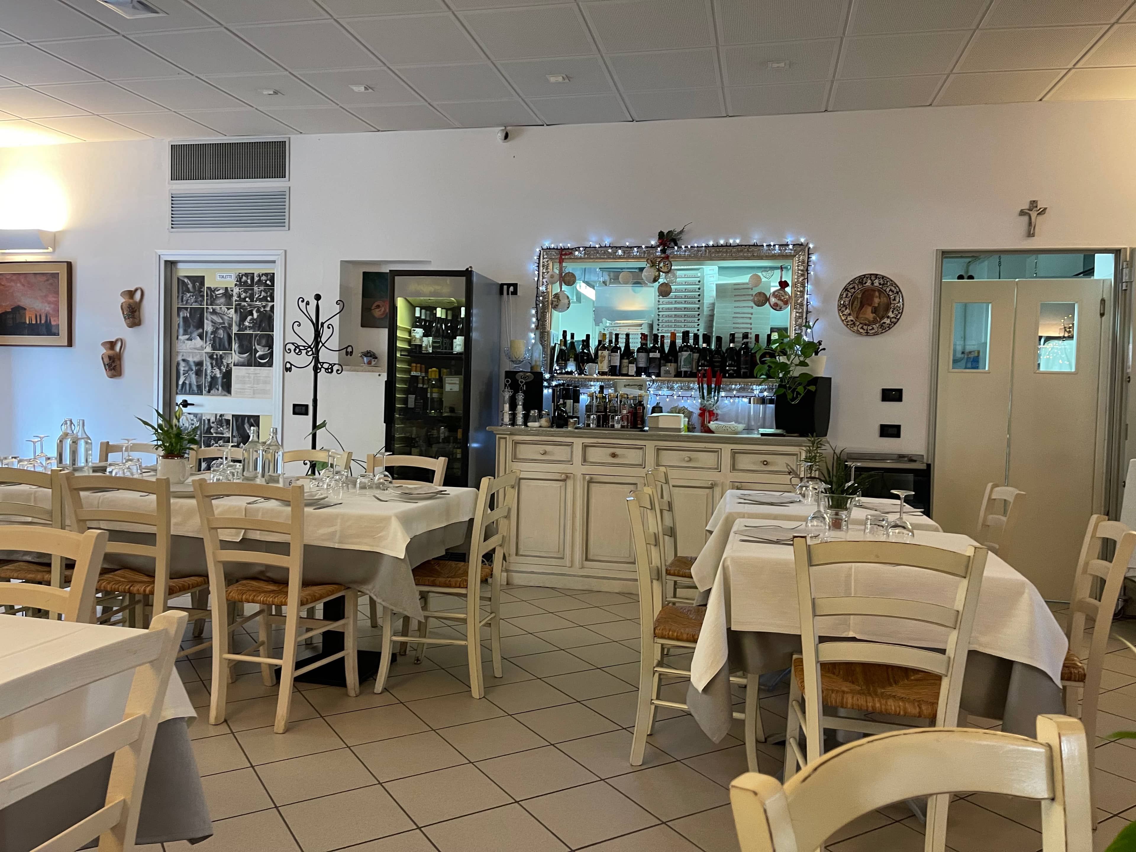 Immagine di copertina del ristorante Ristoro Casa Carla
