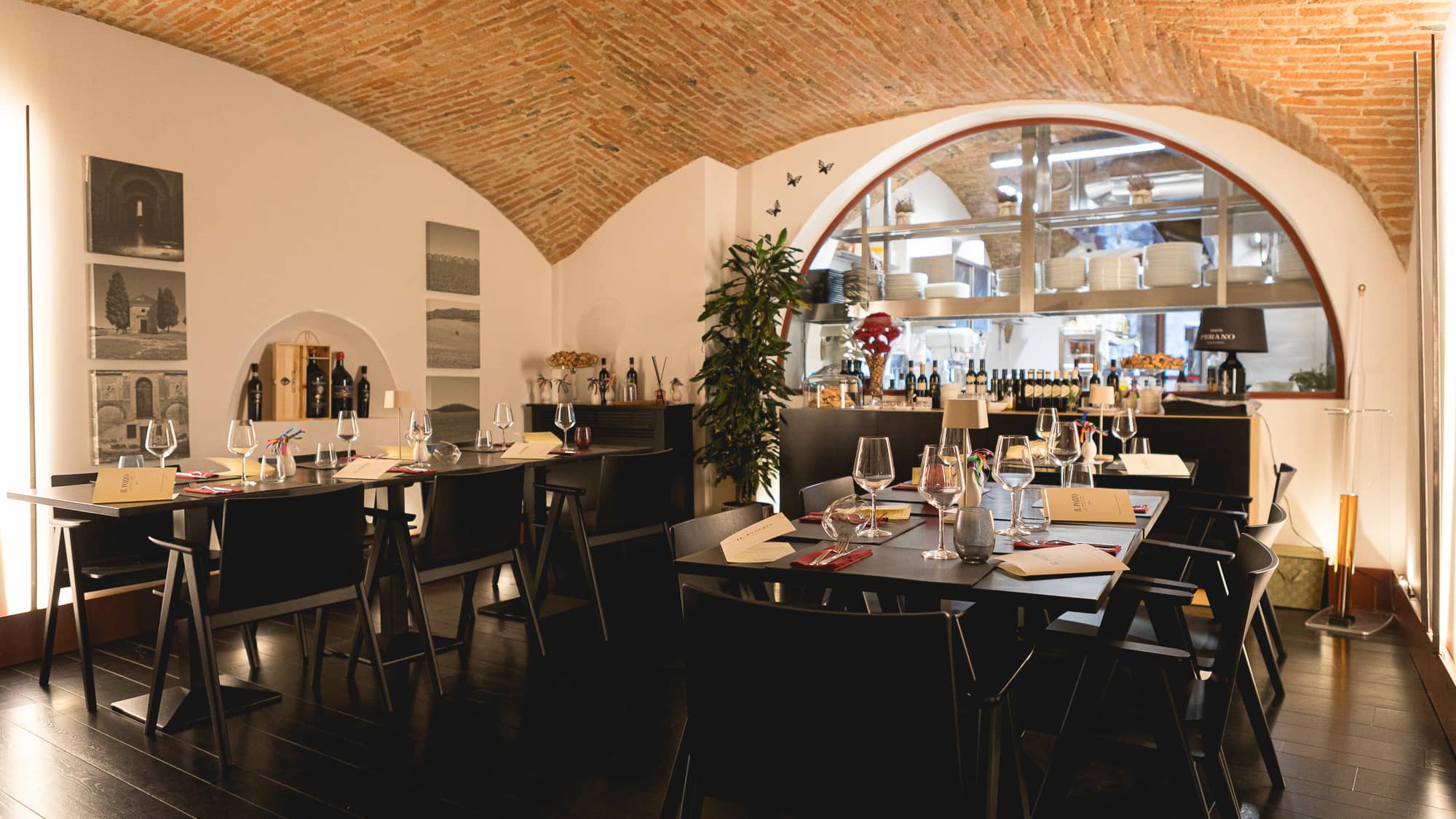 Immagine di copertina del ristorante Il Pozzo Montepulciano