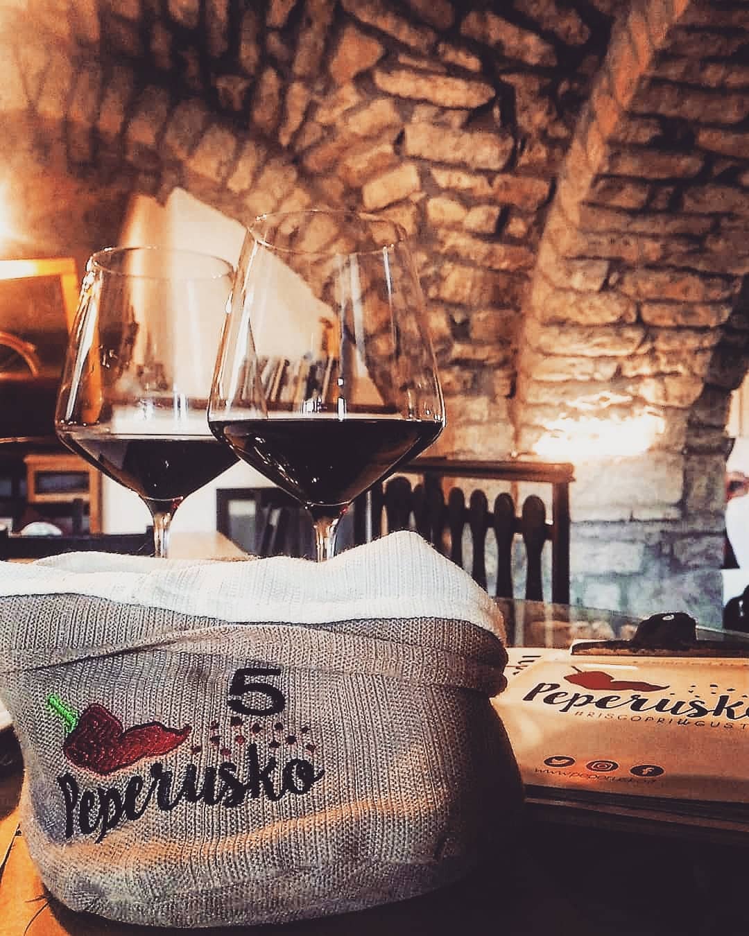 Immagine di copertina del ristorante Peperusko