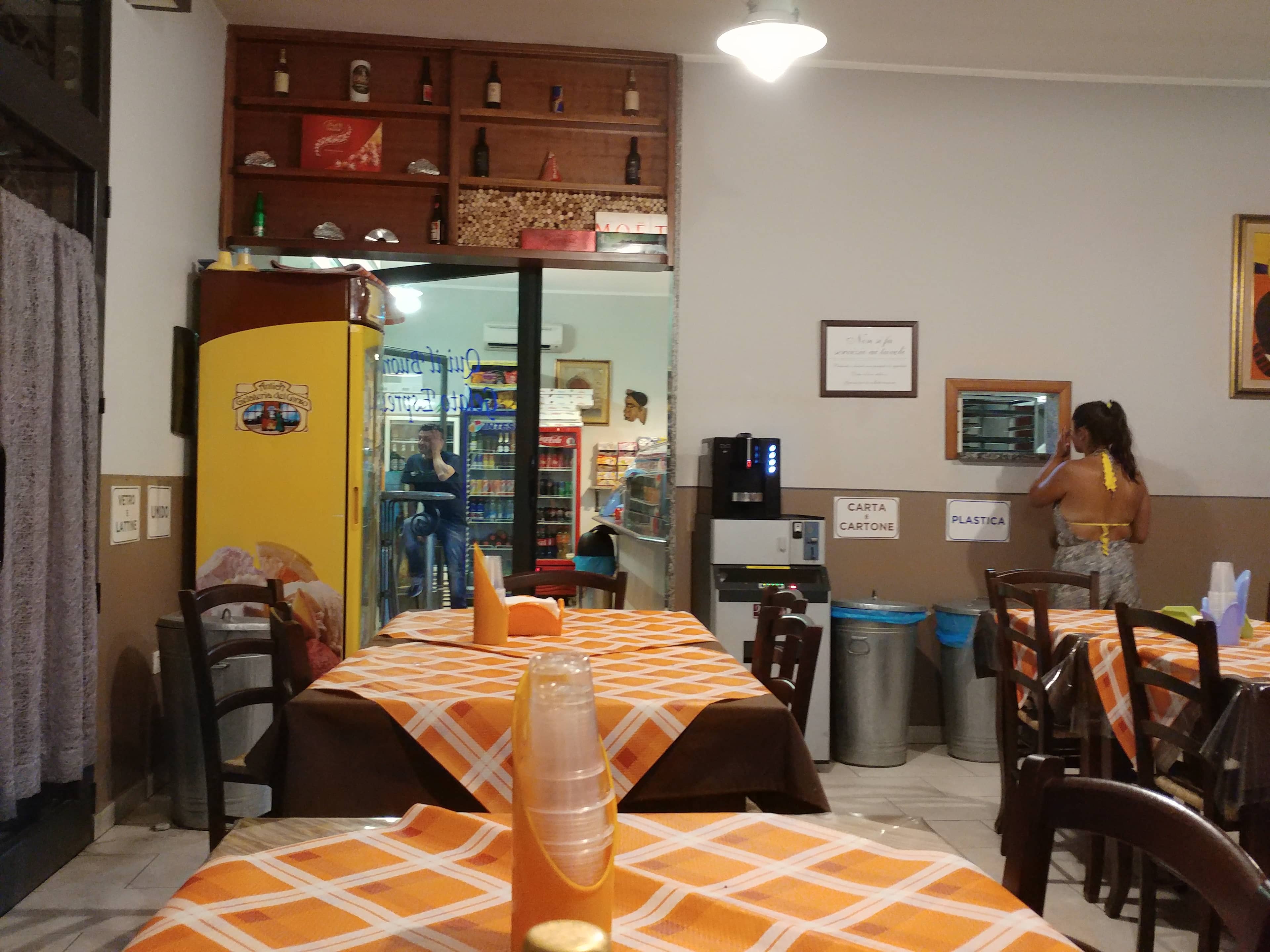 Immagine di copertina del ristorante Europizza