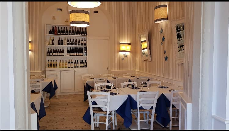 Immagine di copertina del ristorante Ristorante Capo D'Anzio