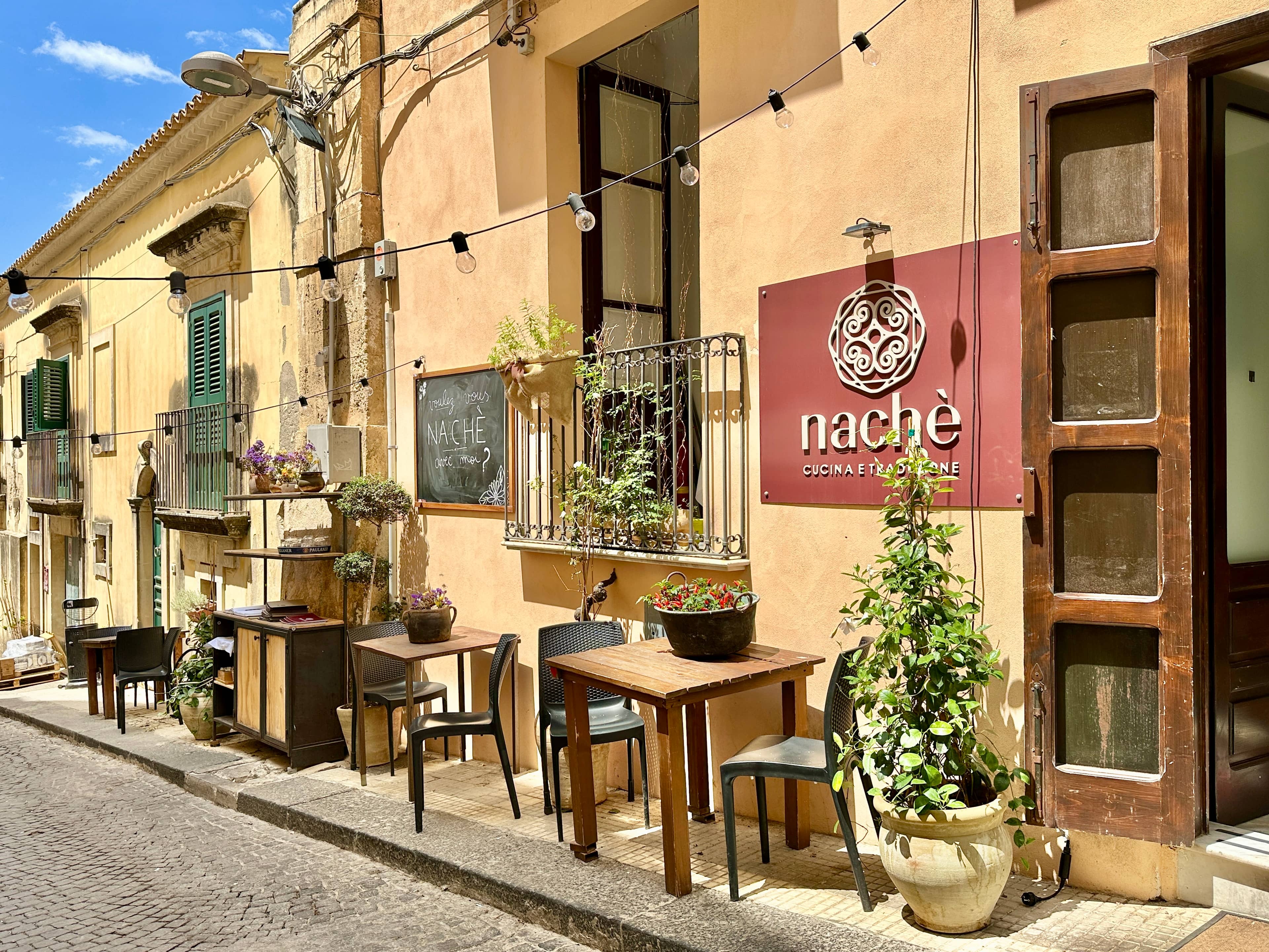 Immagine di copertina del ristorante Nachè