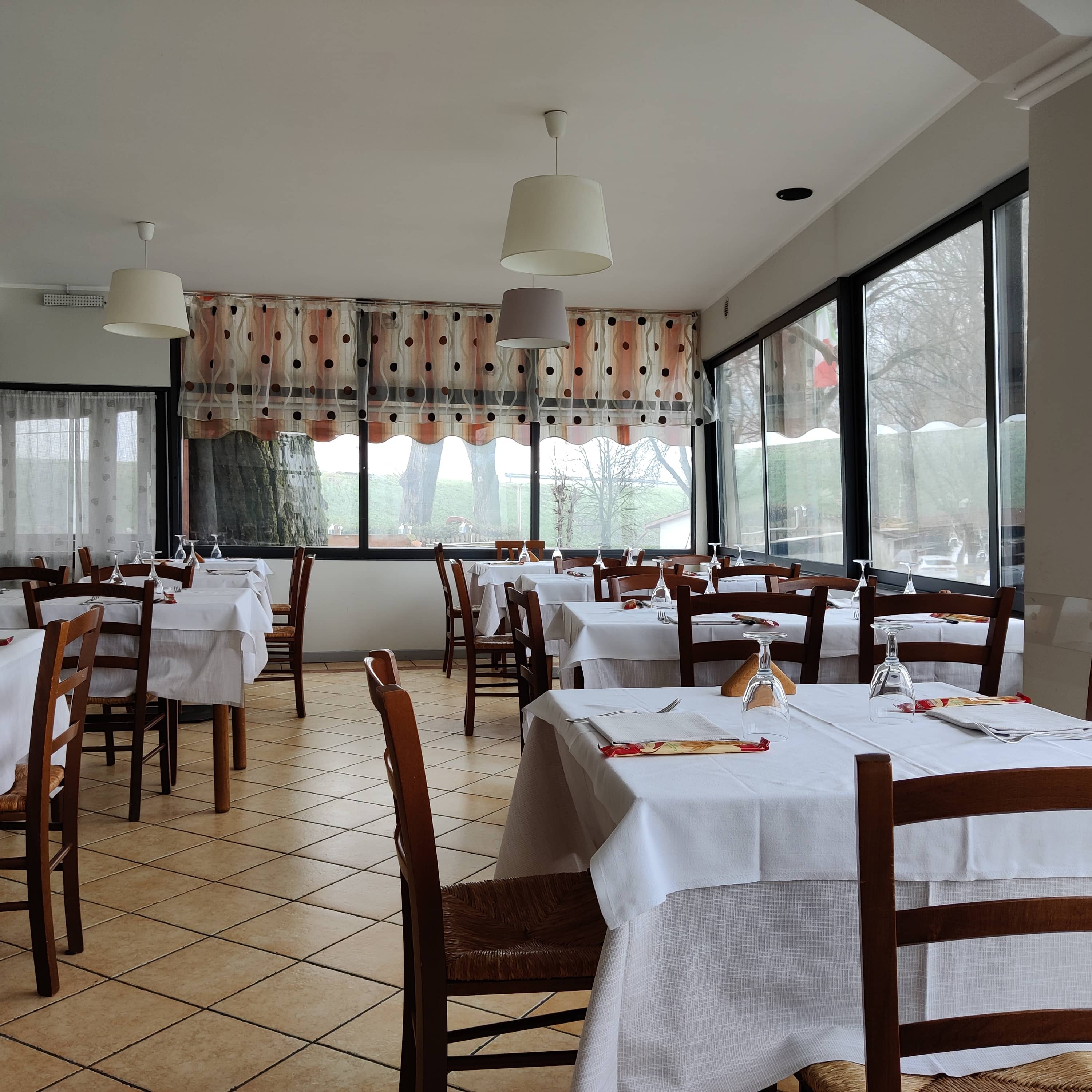 Immagine di copertina del ristorante Pizzeria Ristorante Vecchio Cornione