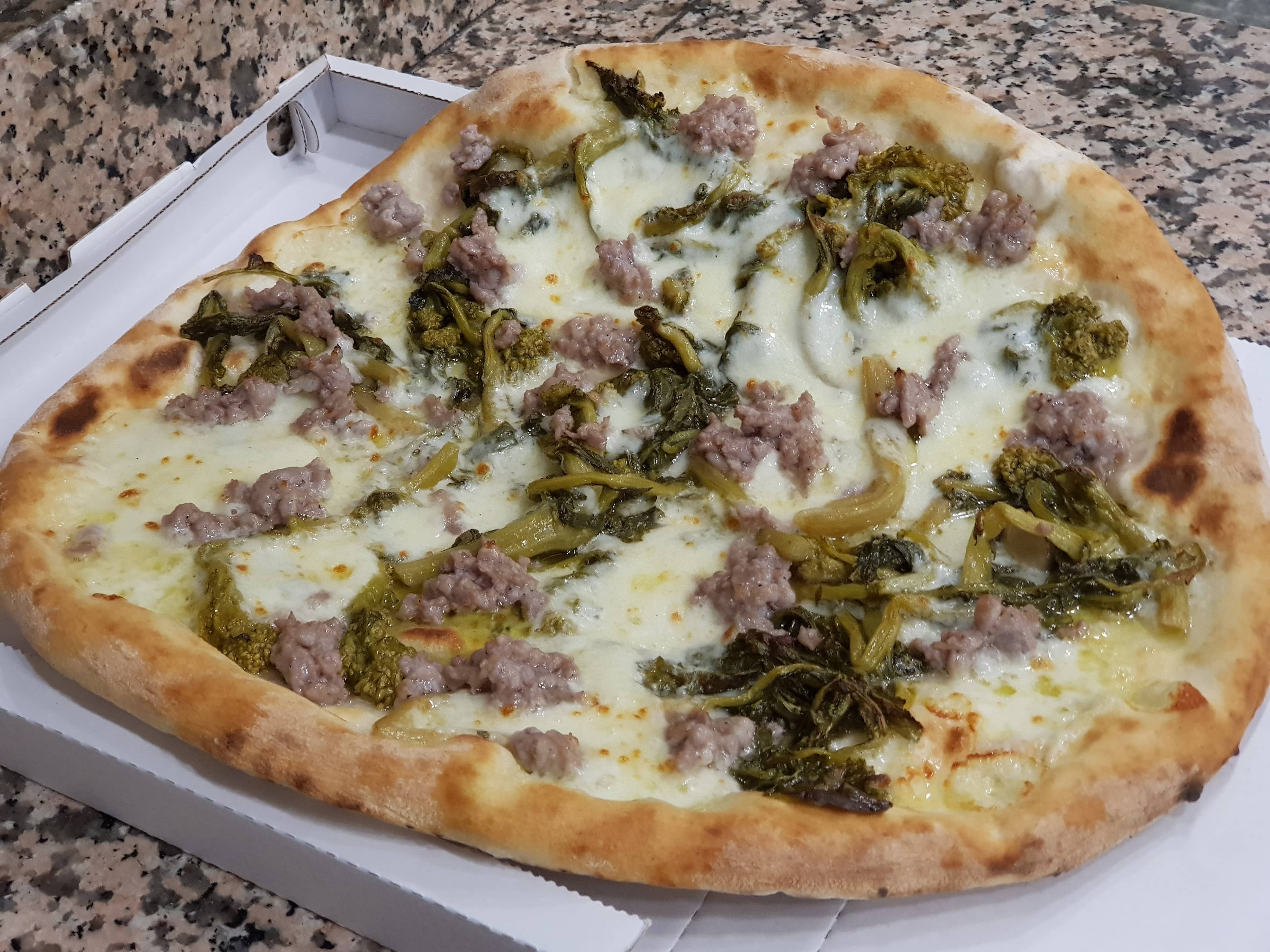 Immagine di copertina del ristorante Pizzeria del Borgo