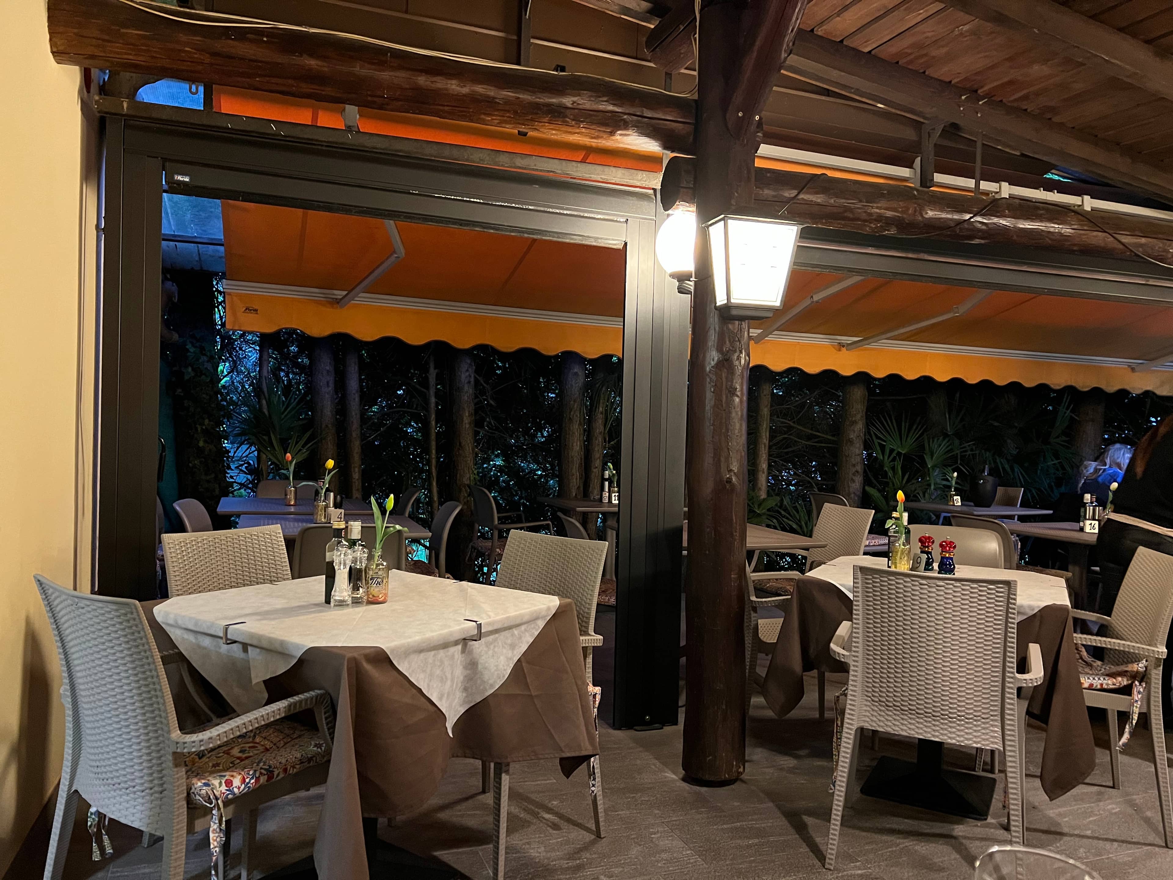 Immagine di copertina del ristorante Restaurant Riviera