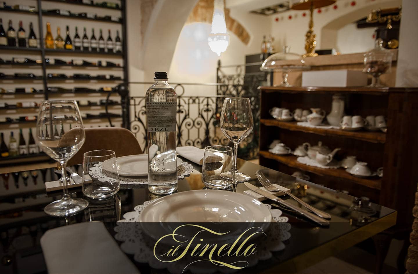 Immagine di copertina del ristorante il Tinello