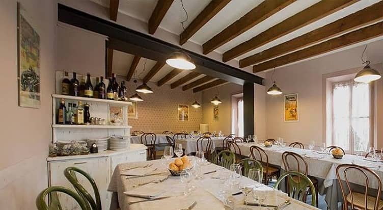 Immagine di copertina del ristorante Ristorante I Pifferi