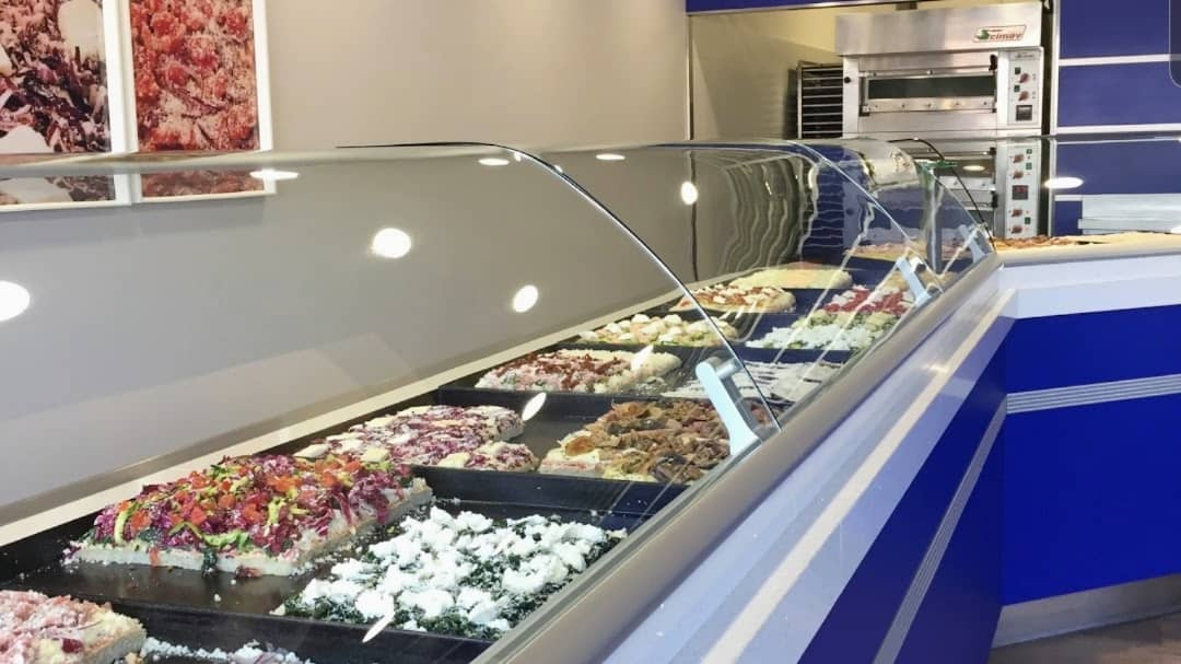 Immagine di copertina del ristorante Pizzeria Al Taglio Al Goloso Sas Di Gambinotti