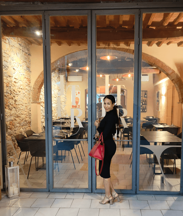 Immagine di copertina del ristorante Iter - San Giuliano Terme