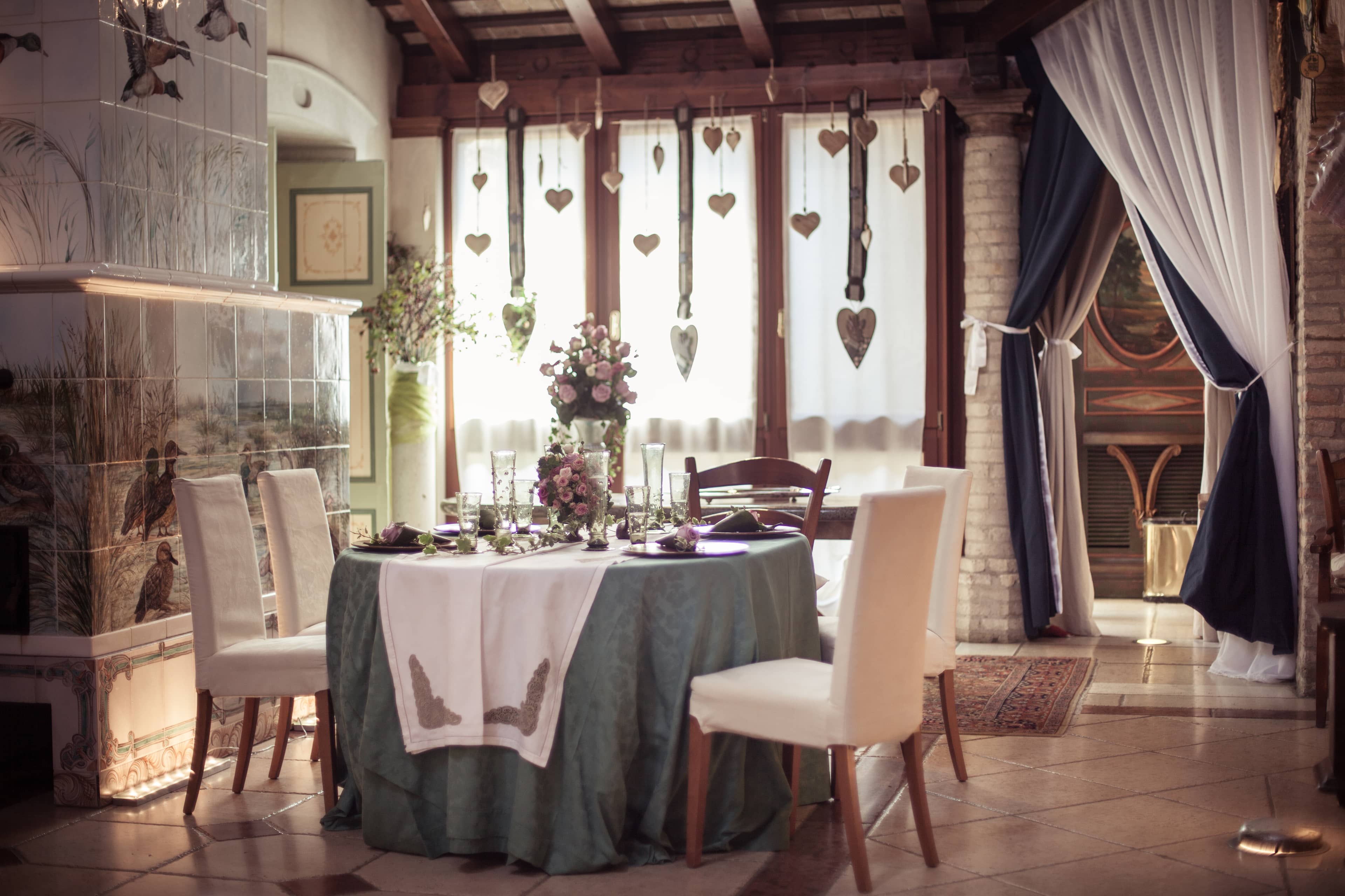 Immagine di copertina del ristorante Trattoria al Paradiso