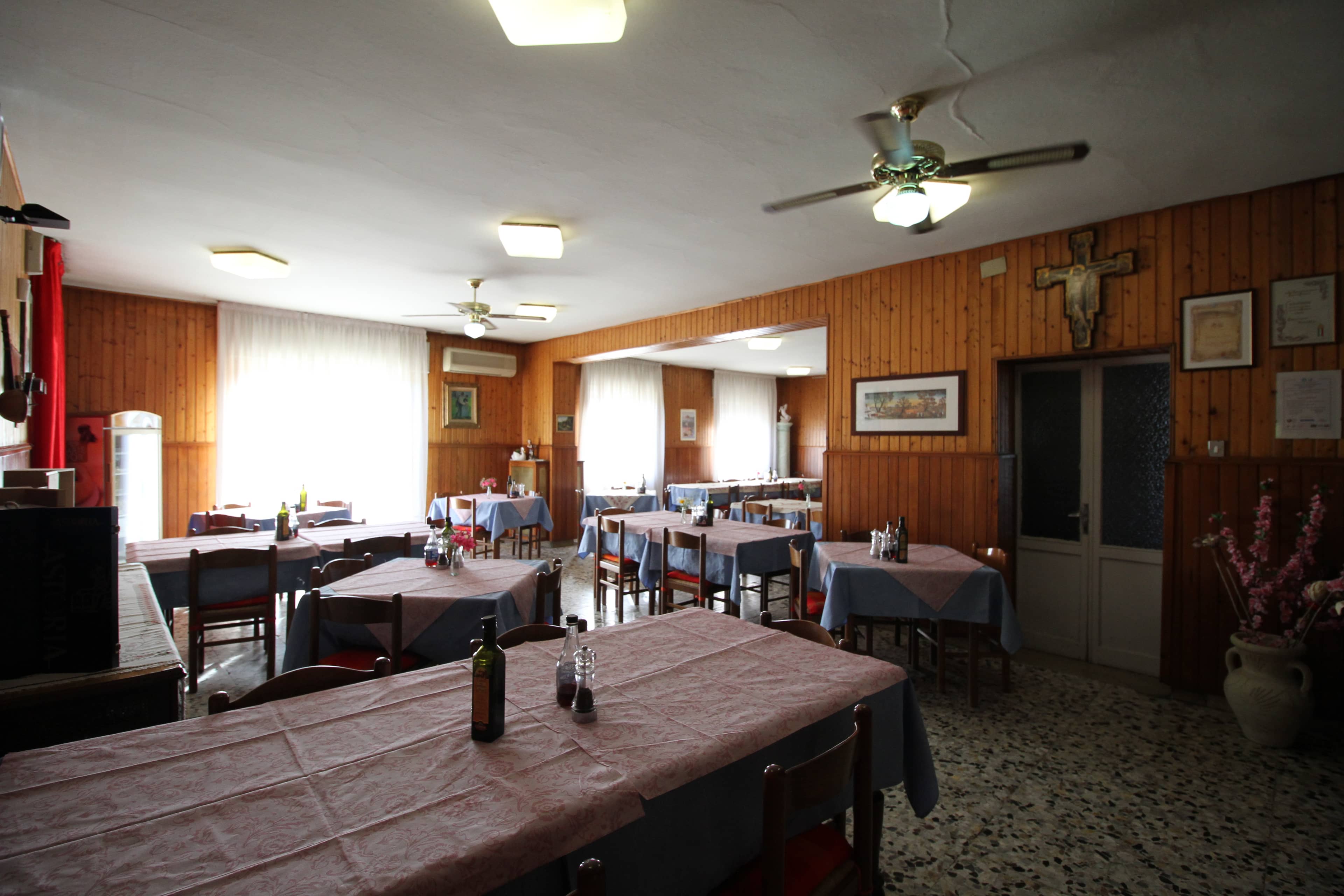 Immagine di copertina del ristorante Hotel Ristorante Pizzeria Da Moratti