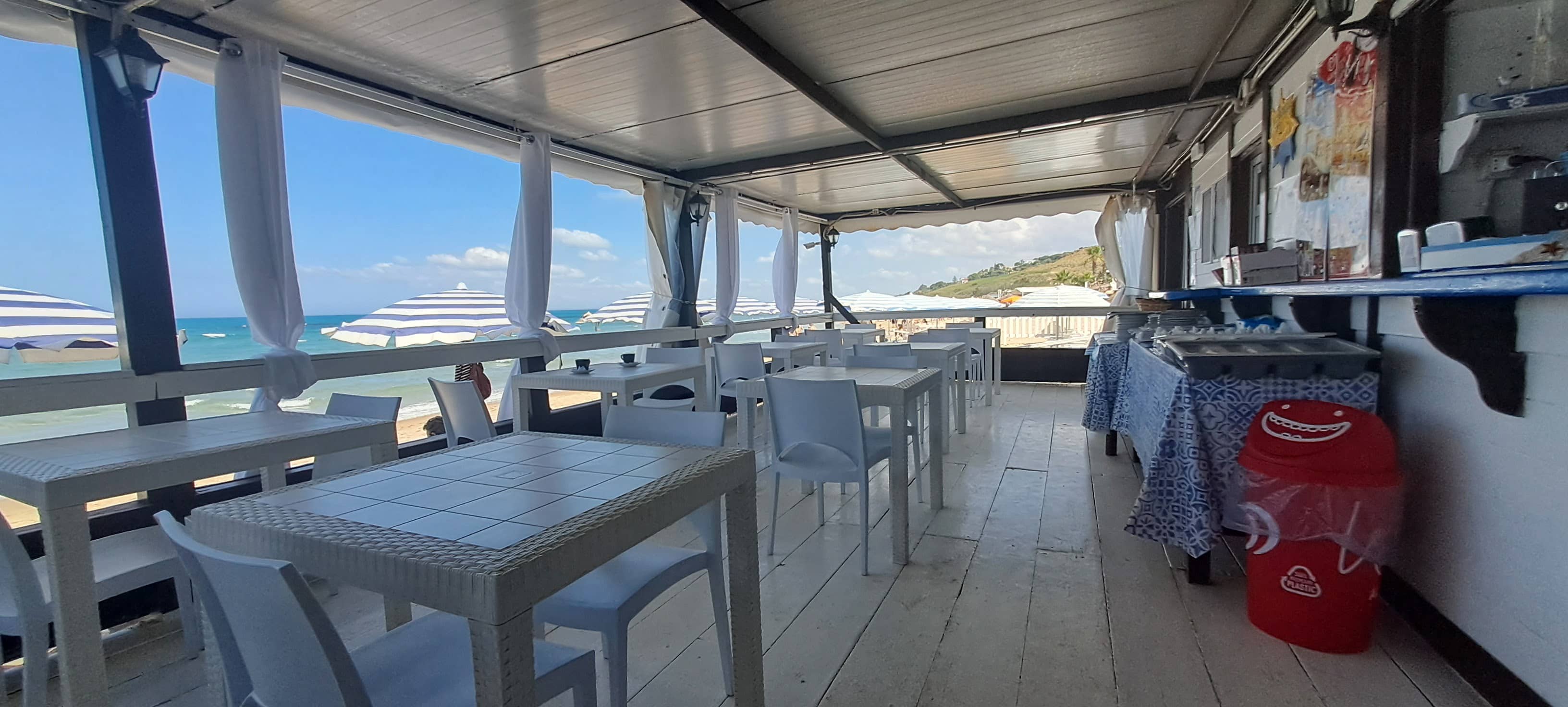 Immagine di copertina del ristorante Ristorante La Baia del Sol