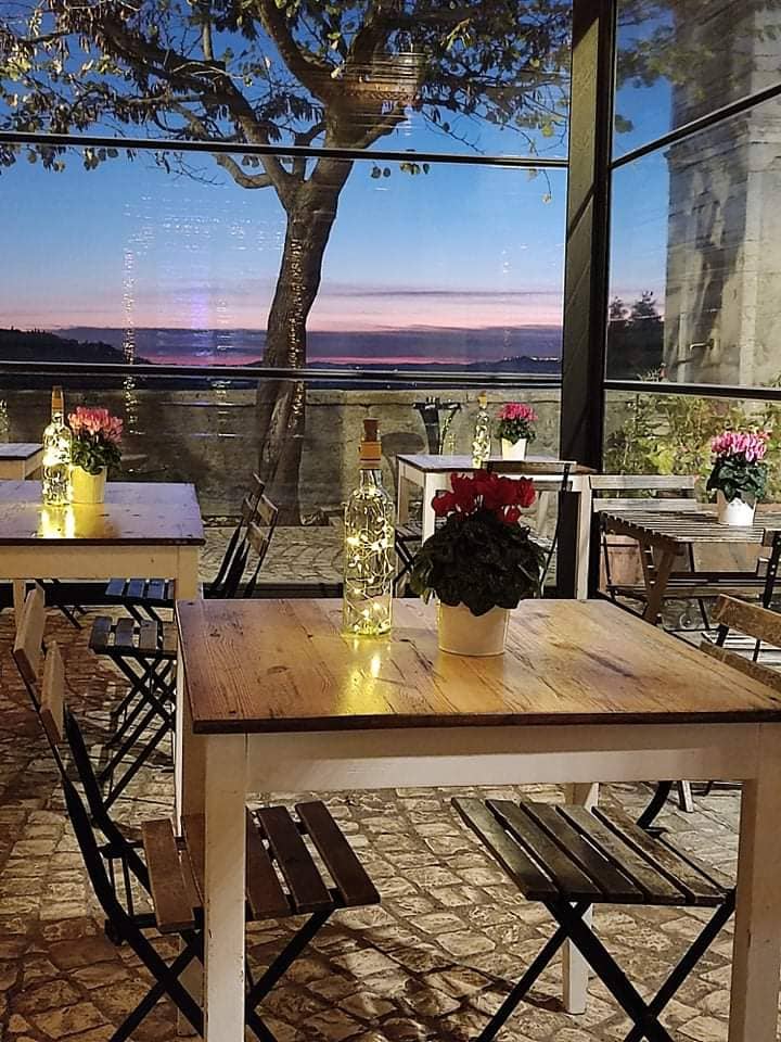 Immagine di copertina del ristorante Osteria Vigna