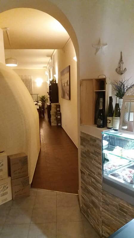 Immagine di copertina del ristorante Ristorante Acquapazza