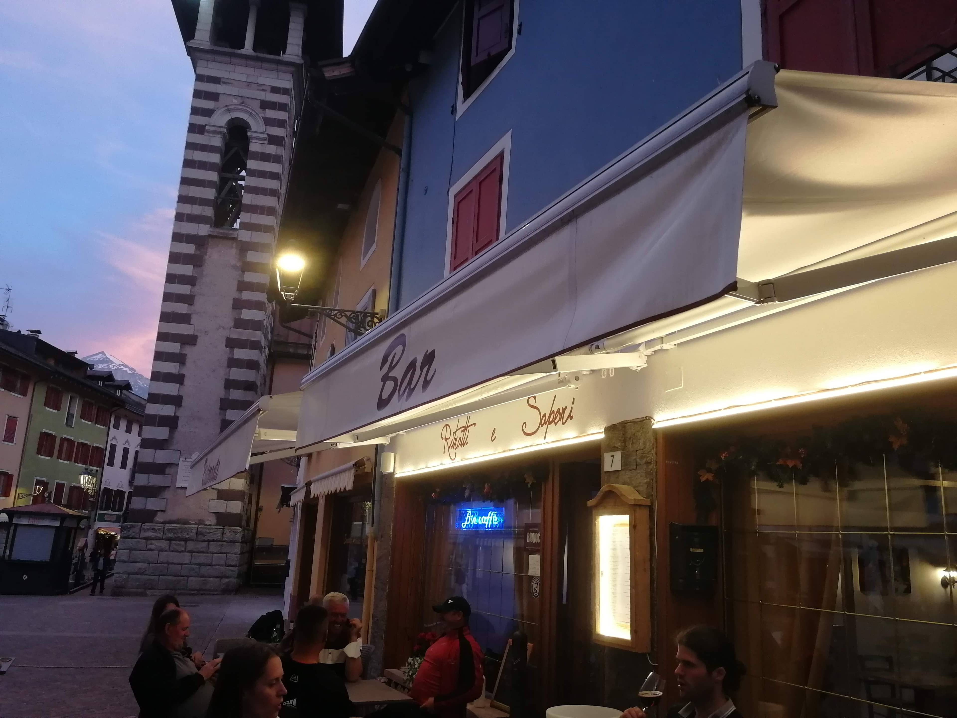 Immagine di copertina del ristorante Ritratti e Sapori
