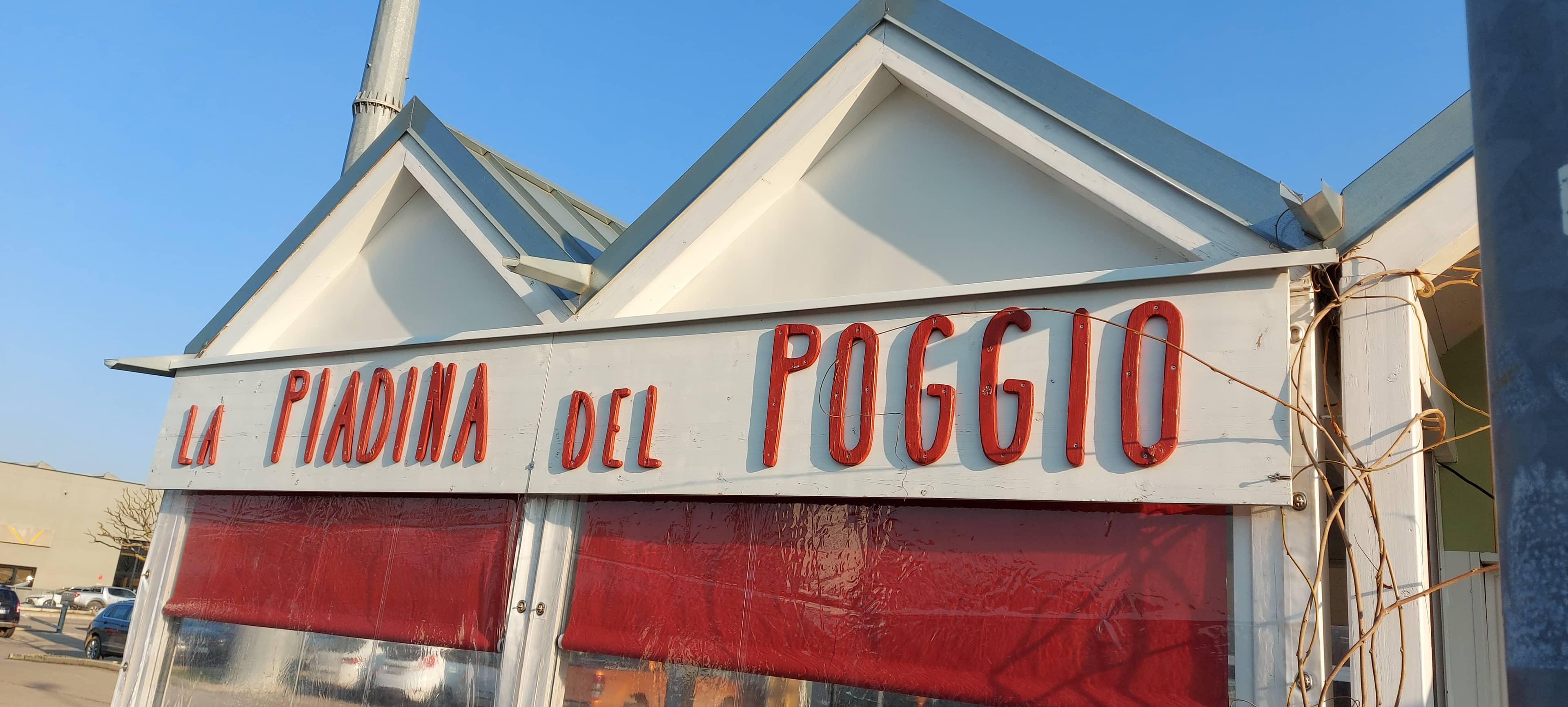 Immagine di copertina del ristorante La Piadina del Poggio