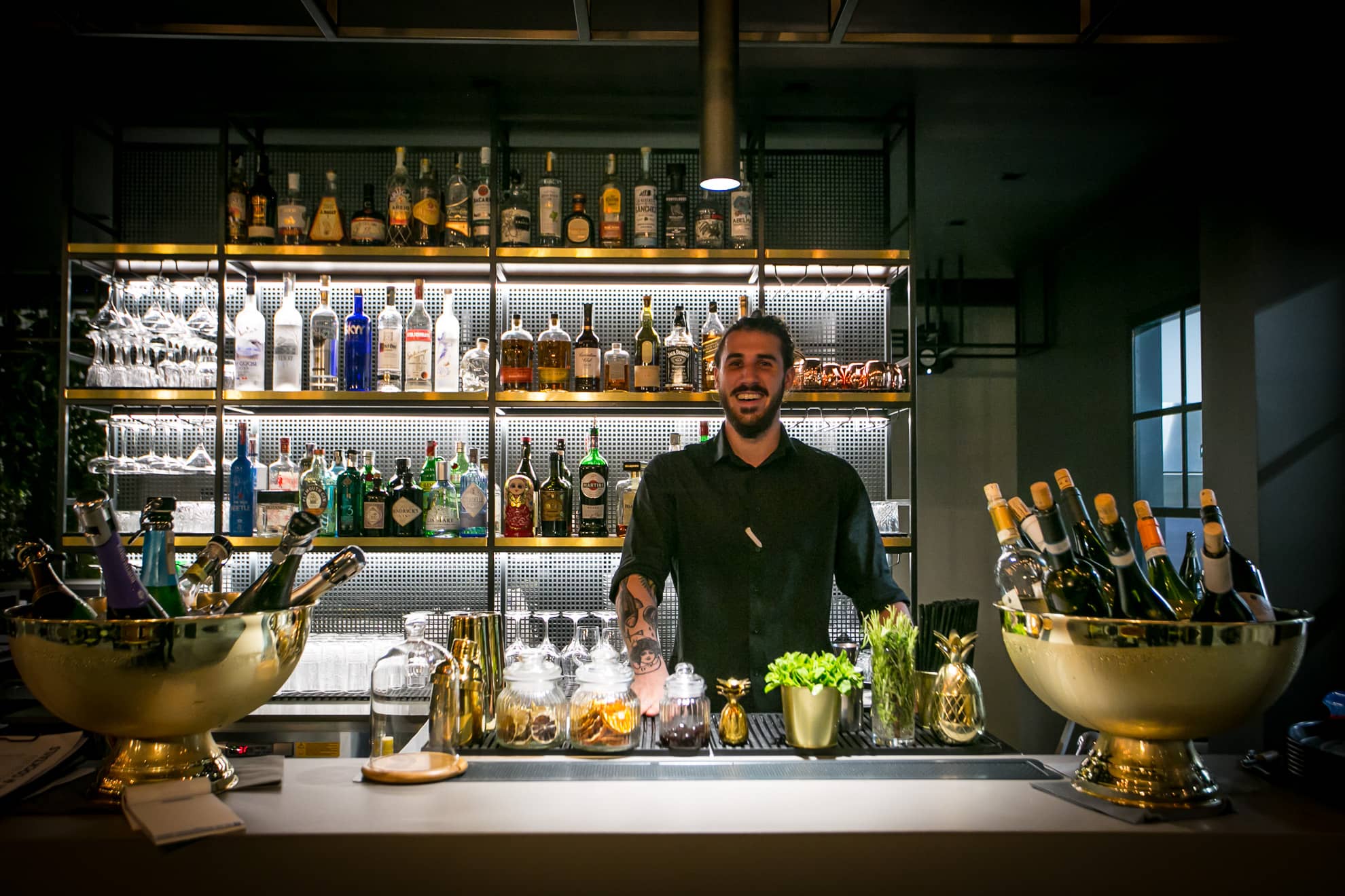 Immagine di copertina del ristorante Più Trentanove