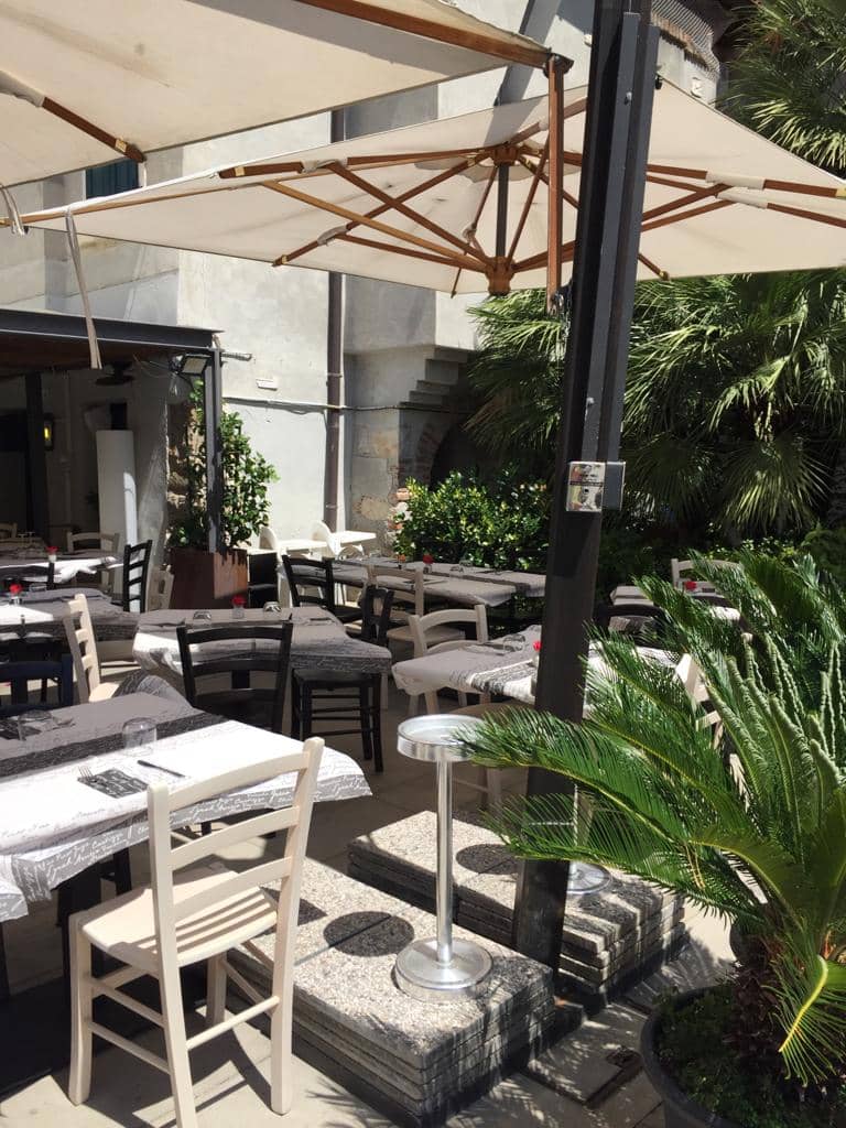 Immagine di copertina del ristorante Trattoria La Perla