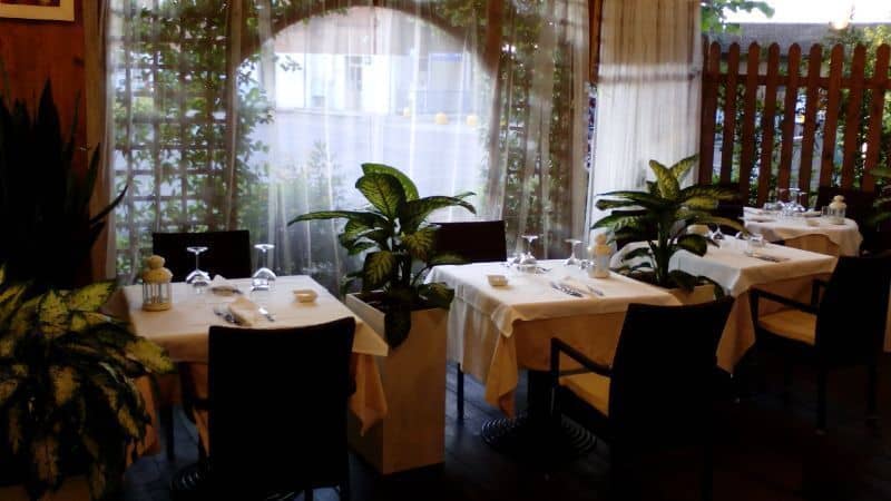 Immagine di copertina del ristorante Ristorante Le Nasse - Solo Pesce