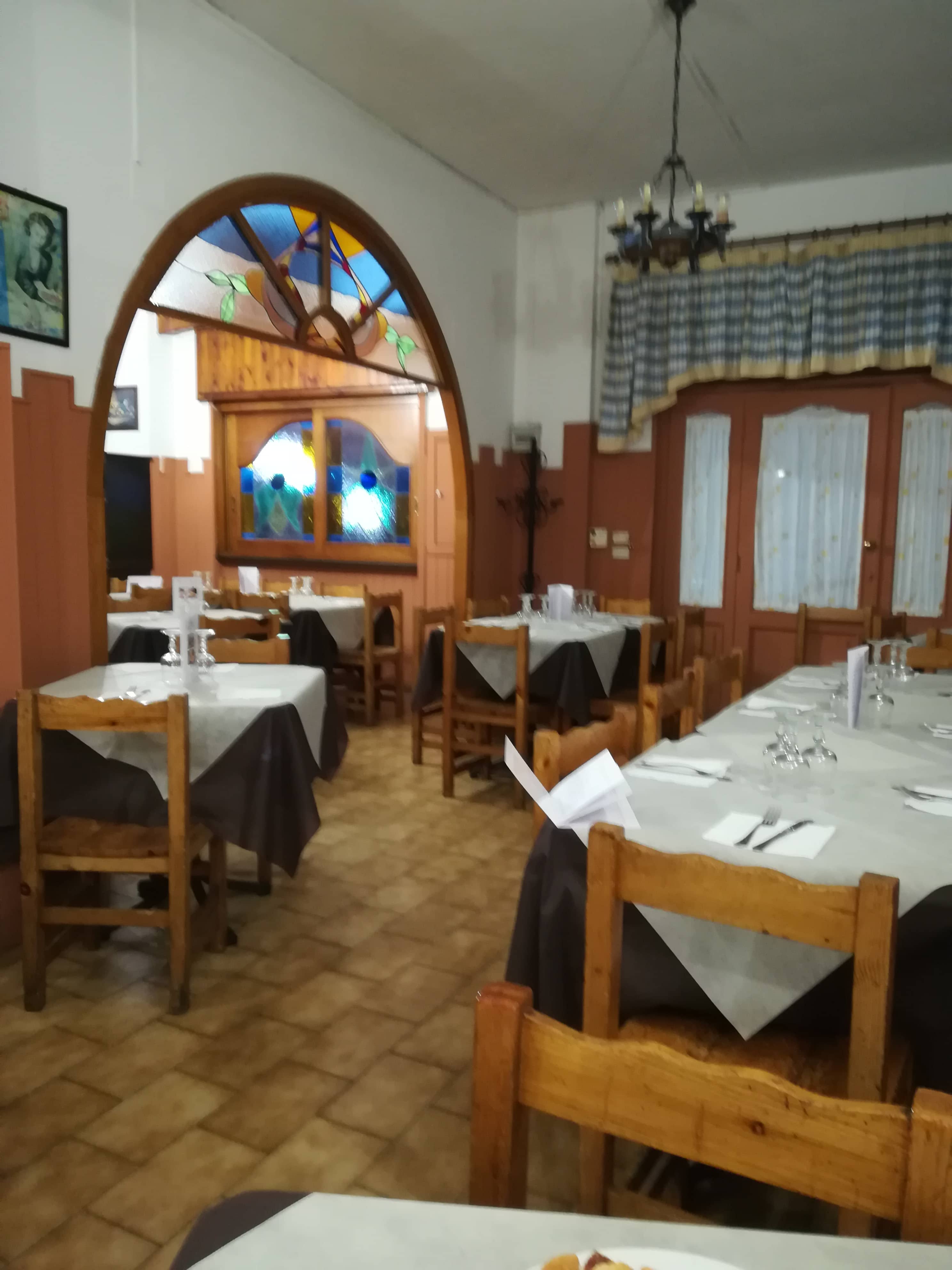 Immagine di copertina del ristorante Trattoria - pizzeria La Fiorente
