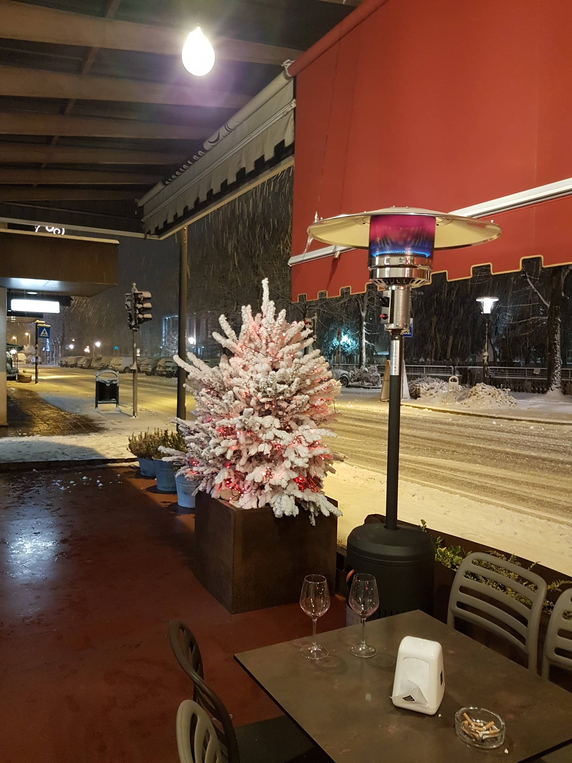 Immagine di copertina del ristorante Osteria Al Canton