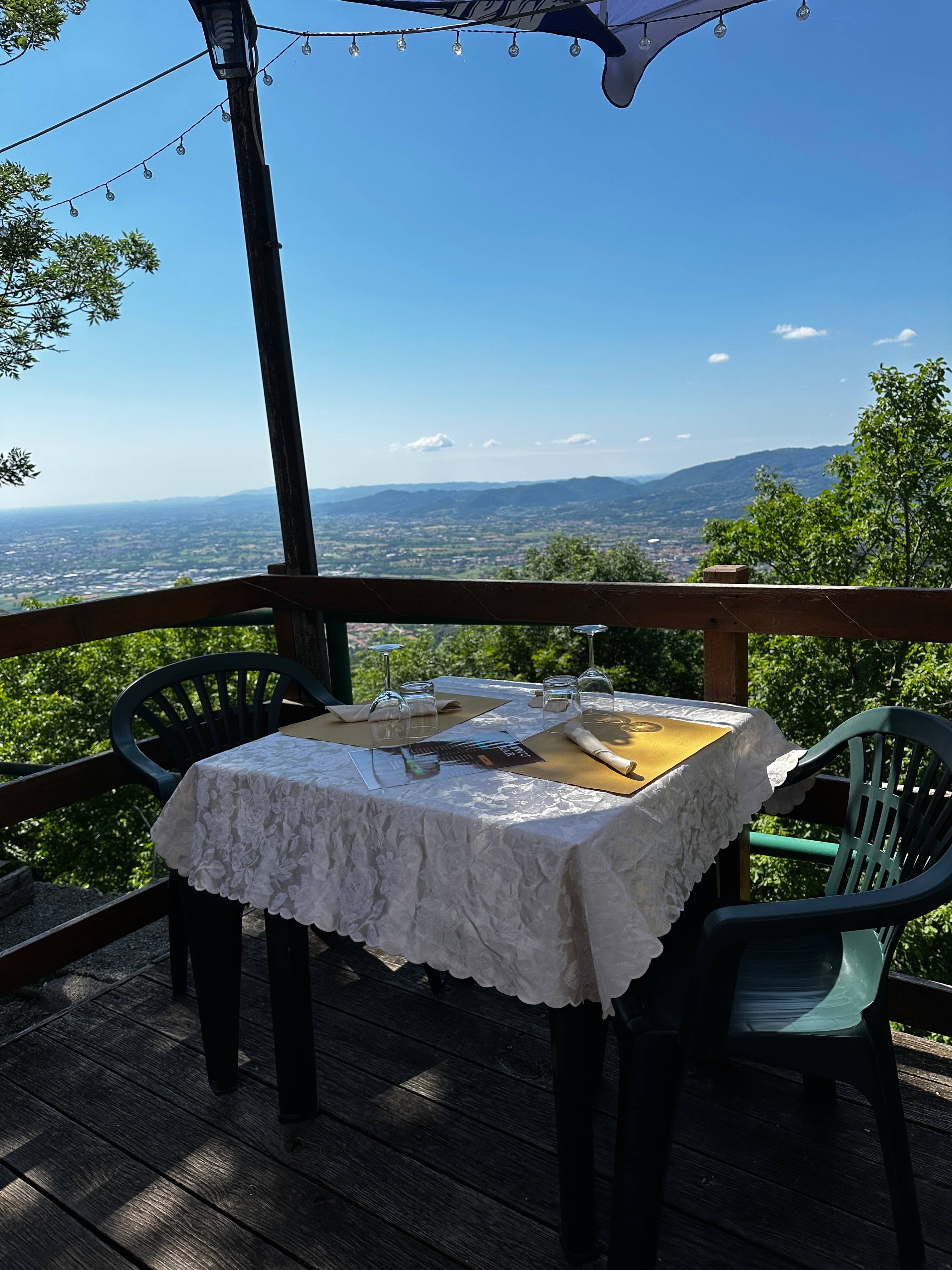 Immagine di copertina del ristorante Trattoria San Rocco