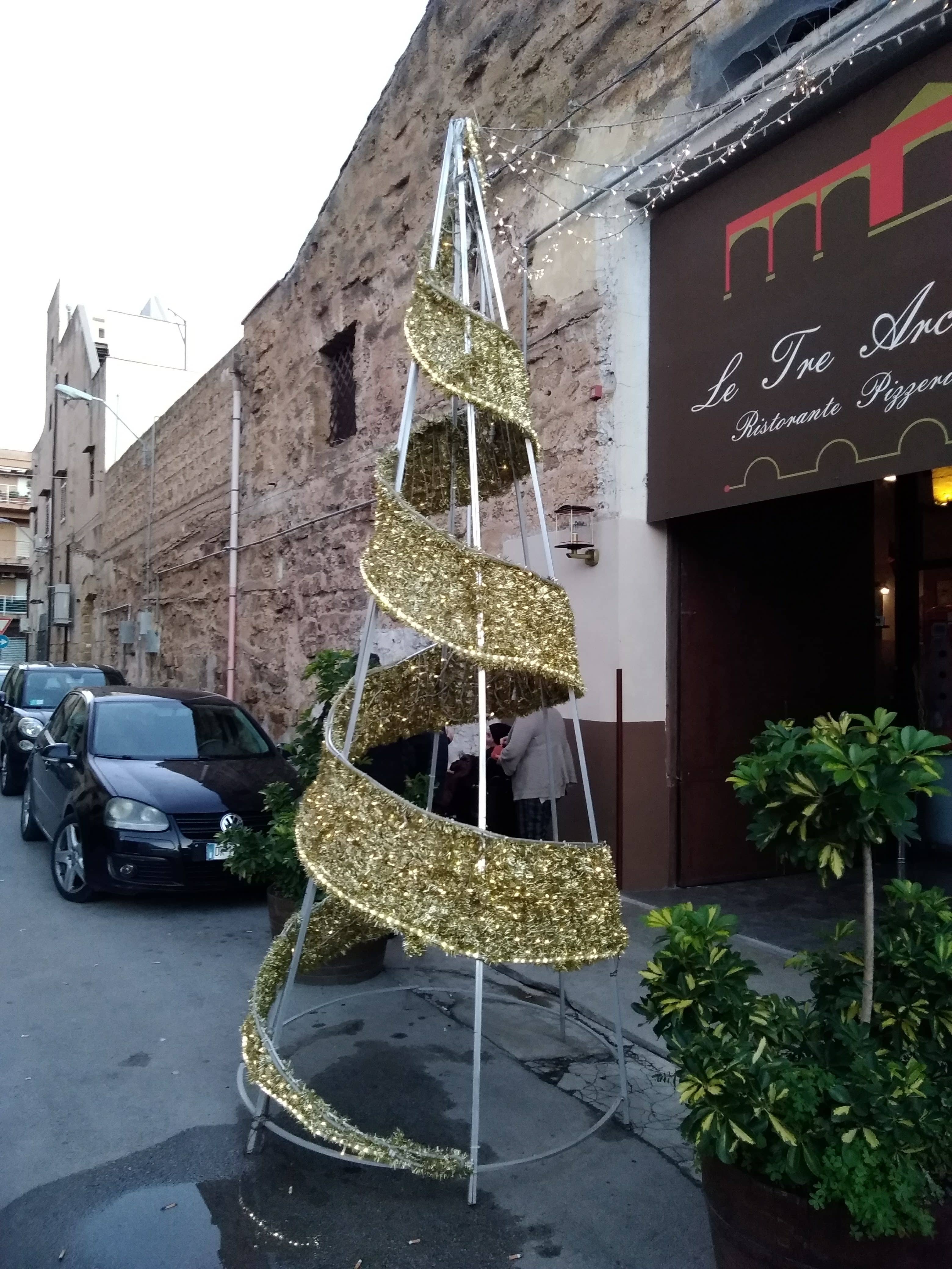 Immagine di copertina del ristorante Le Tre Arcate