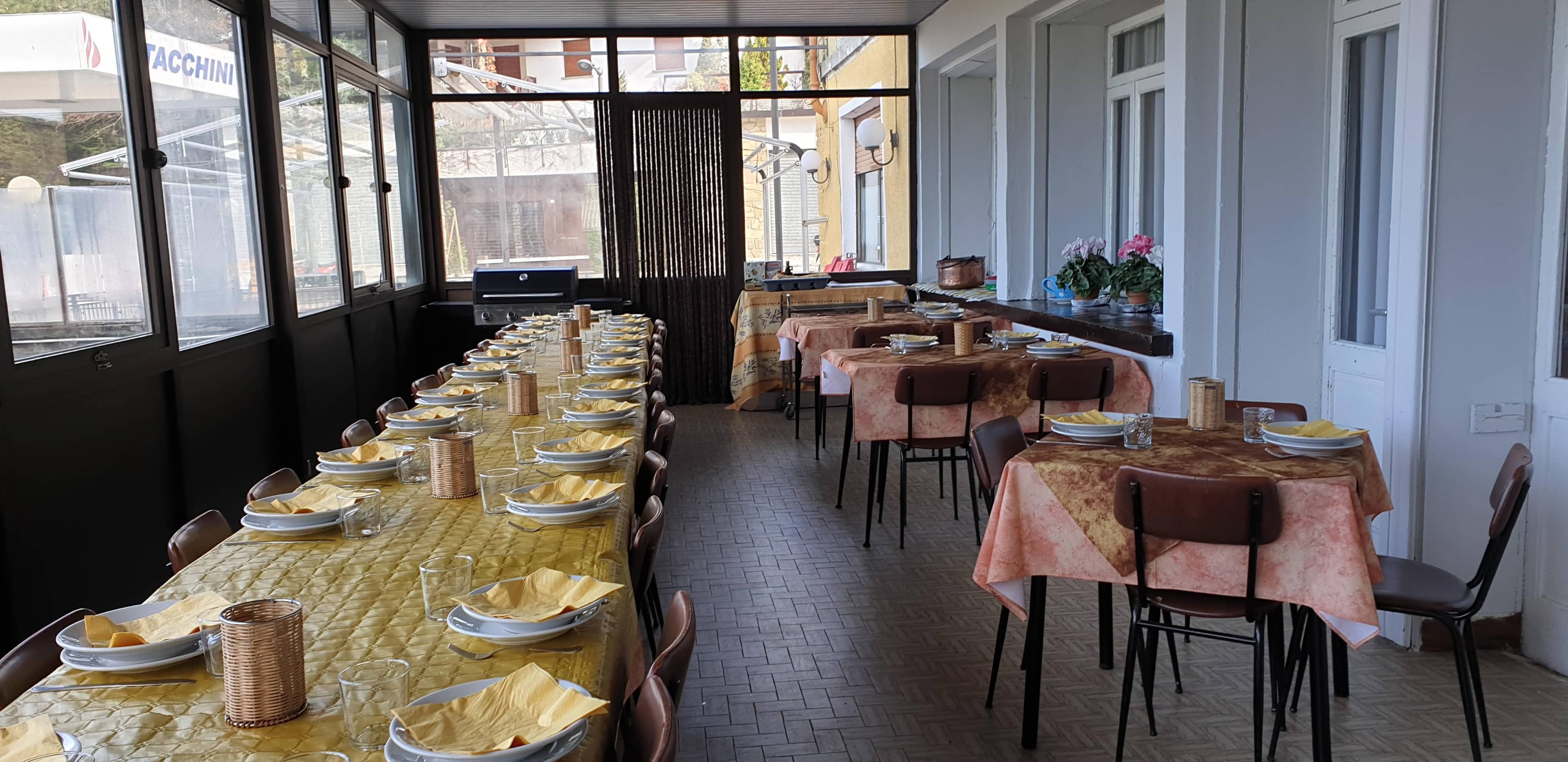 Immagine di copertina del ristorante Appennino Pavese Albergo Ristorante