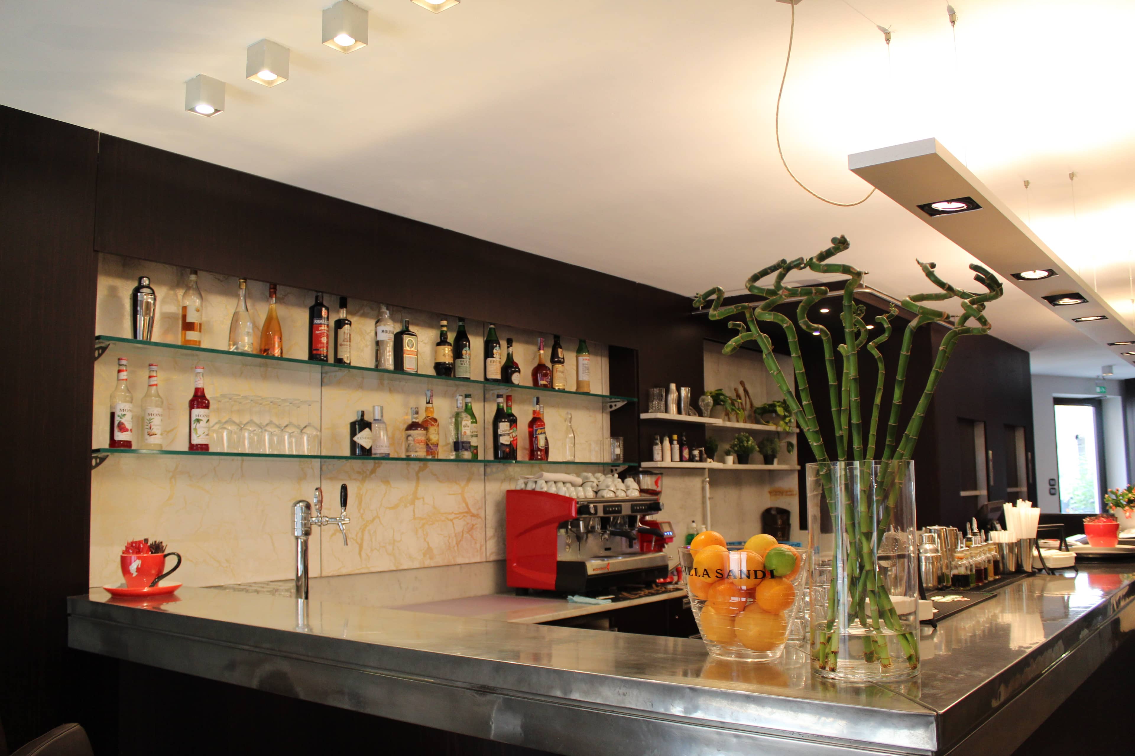 Immagine di copertina del ristorante InChiostro Restaurant and Lounge Bar