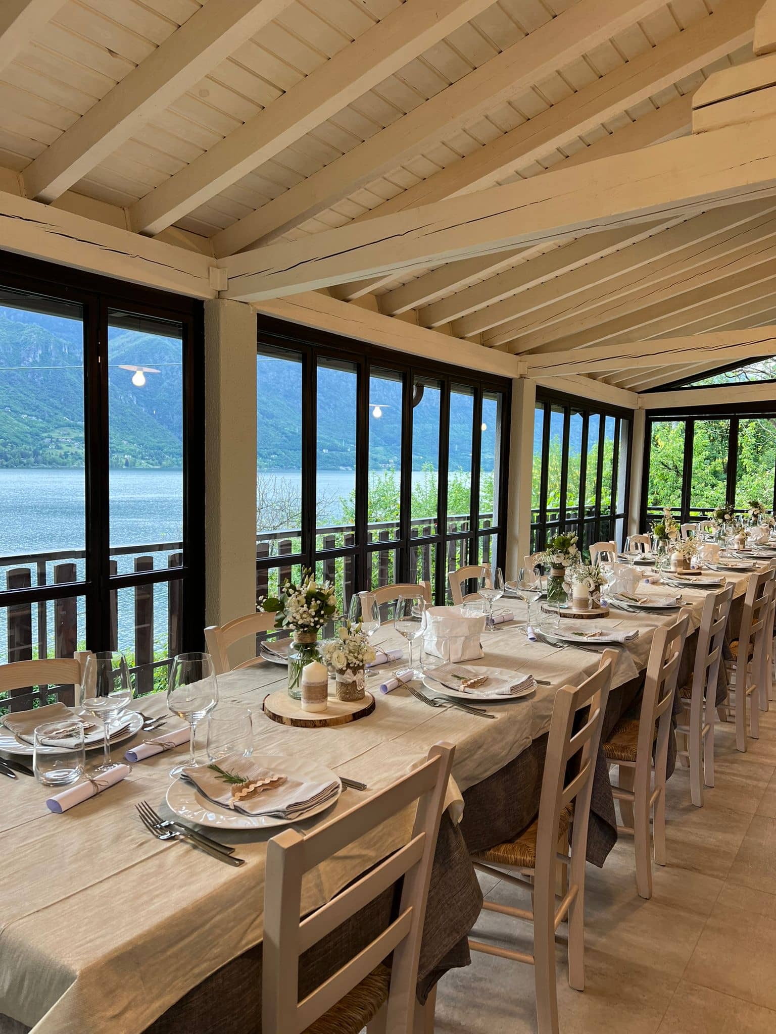 Immagine di copertina del ristorante Trattoria da Andreina