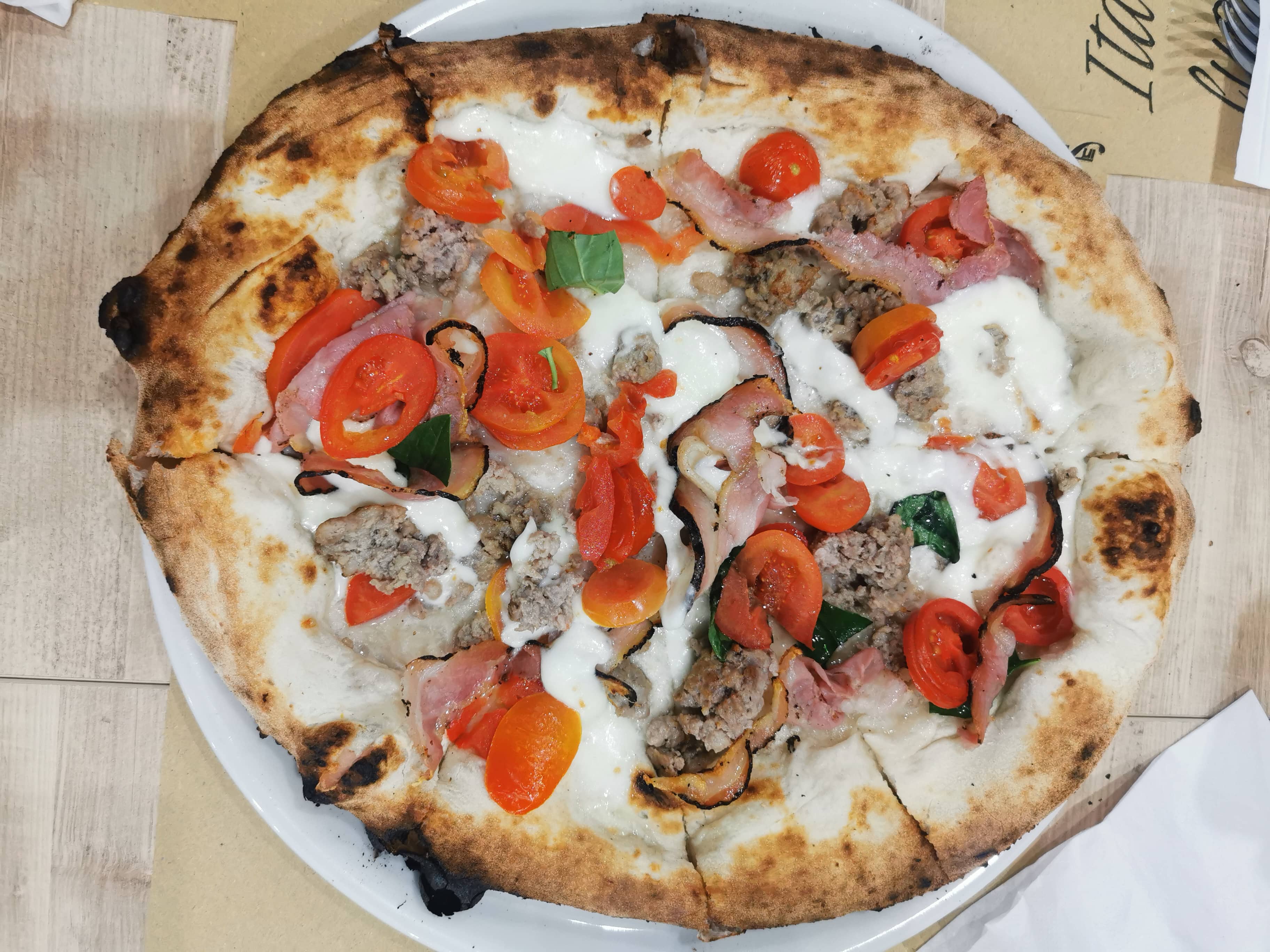 Immagine di copertina del ristorante Peperoncino Pizza &amp; Sfizi