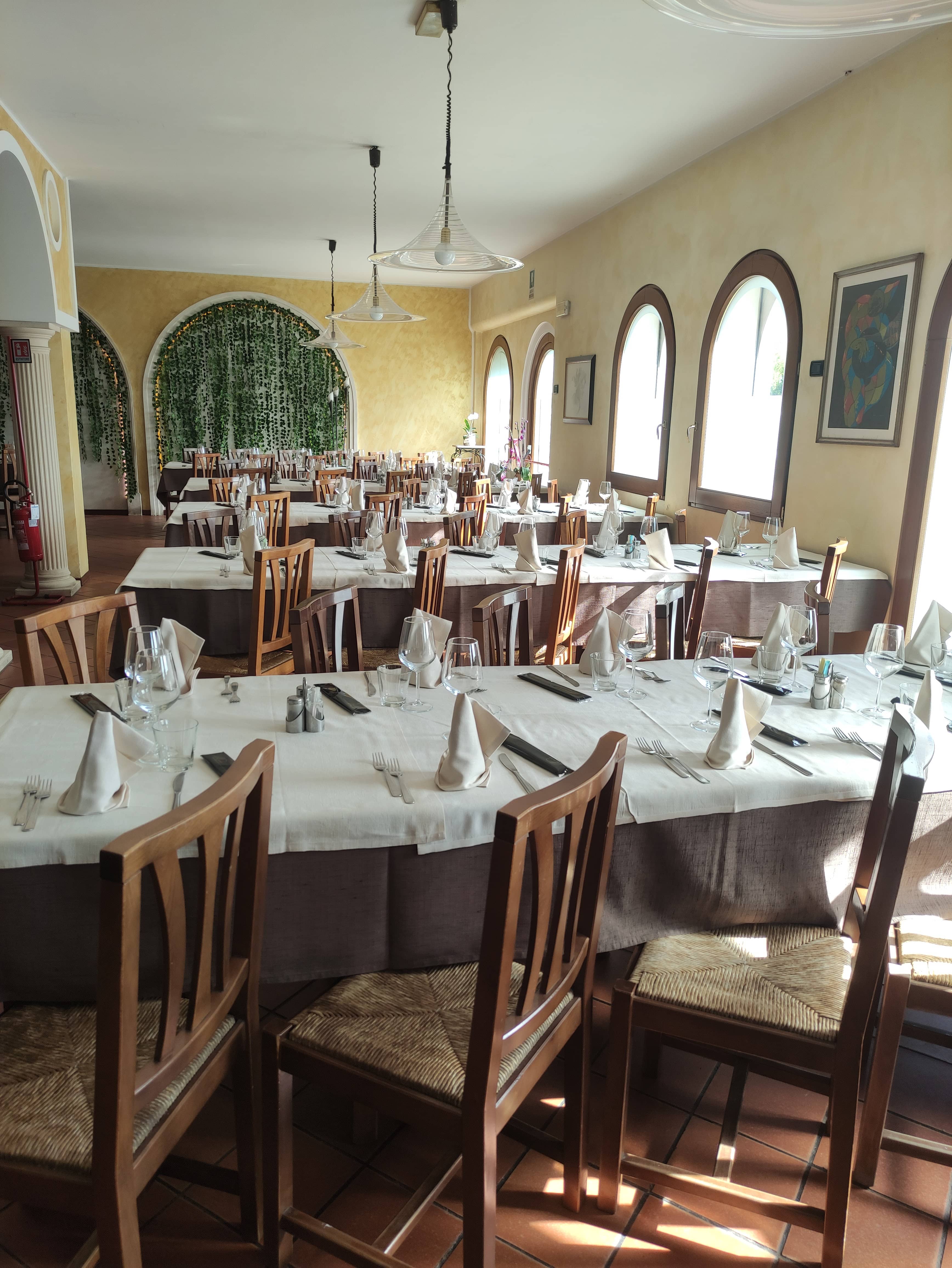 Immagine di copertina del ristorante Hotel Ristorante San Vitale